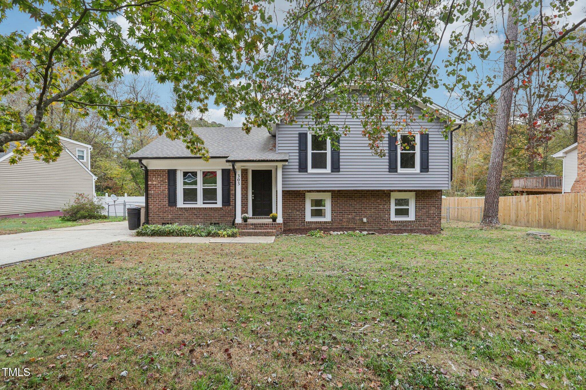 Garner, NC 27529,303 Coachman Drive