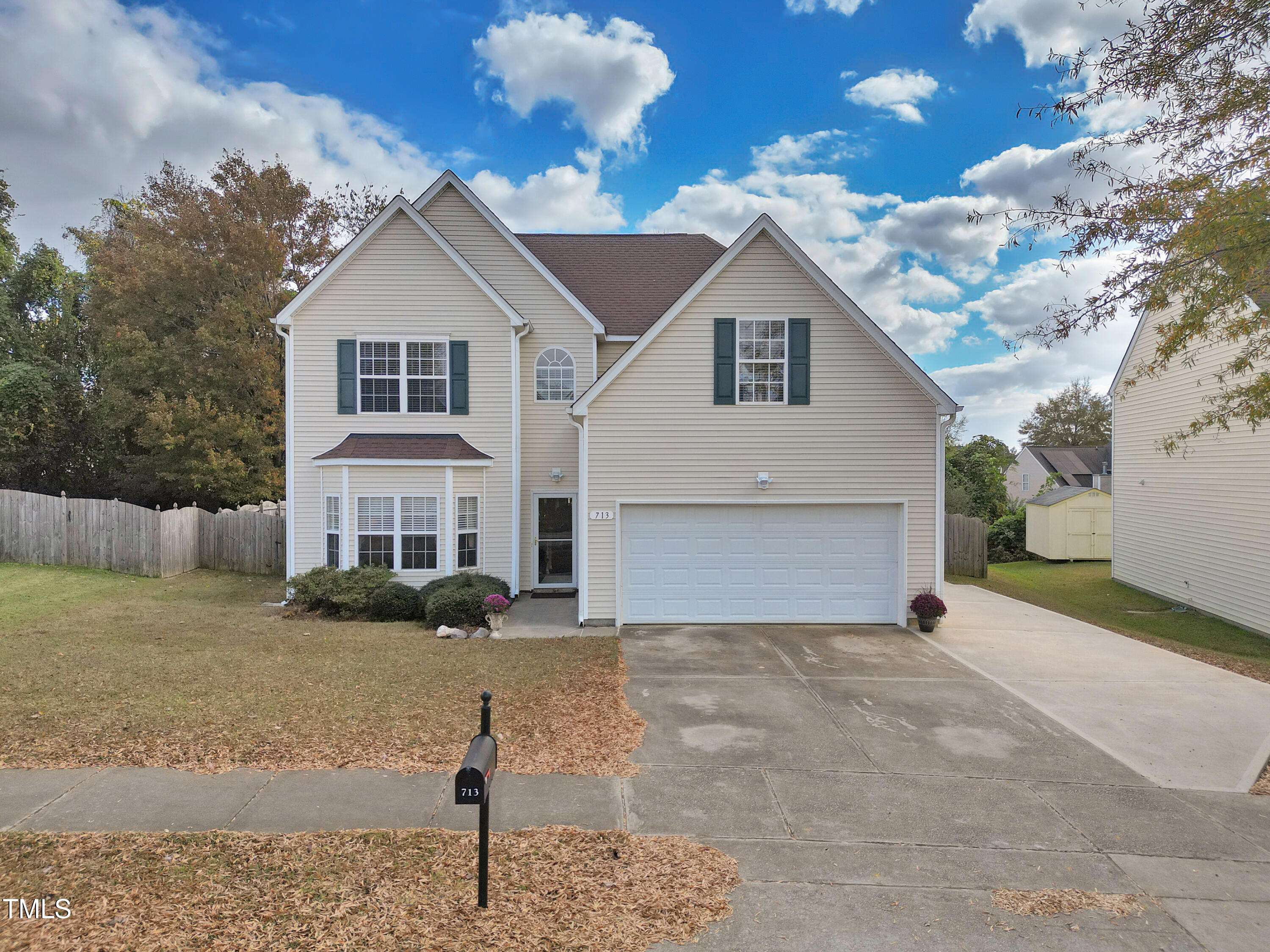 Fuquay Varina, NC 27526,713 Sequoia Ridge Drive