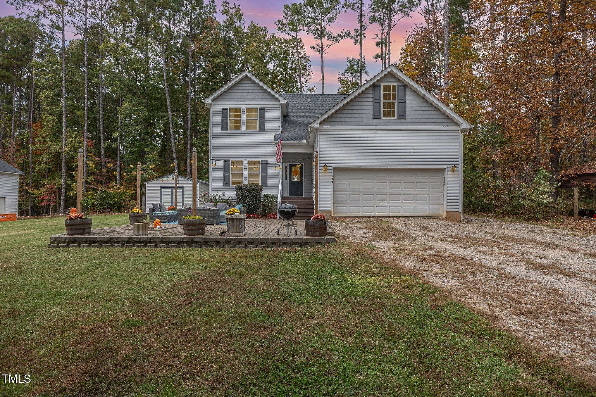 Louisburg, NC 27549,143 Rawhide Drive