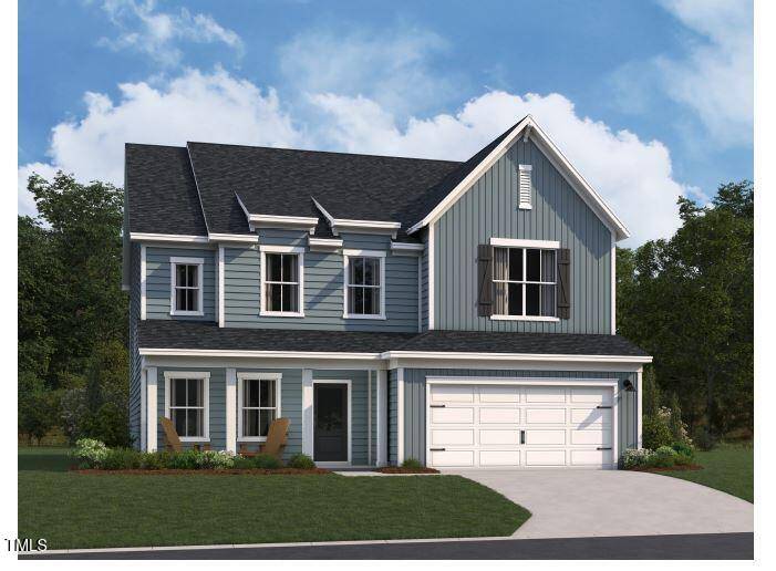 Clayton, NC 27520,179 S Harvest Ridge Way #Lot 220