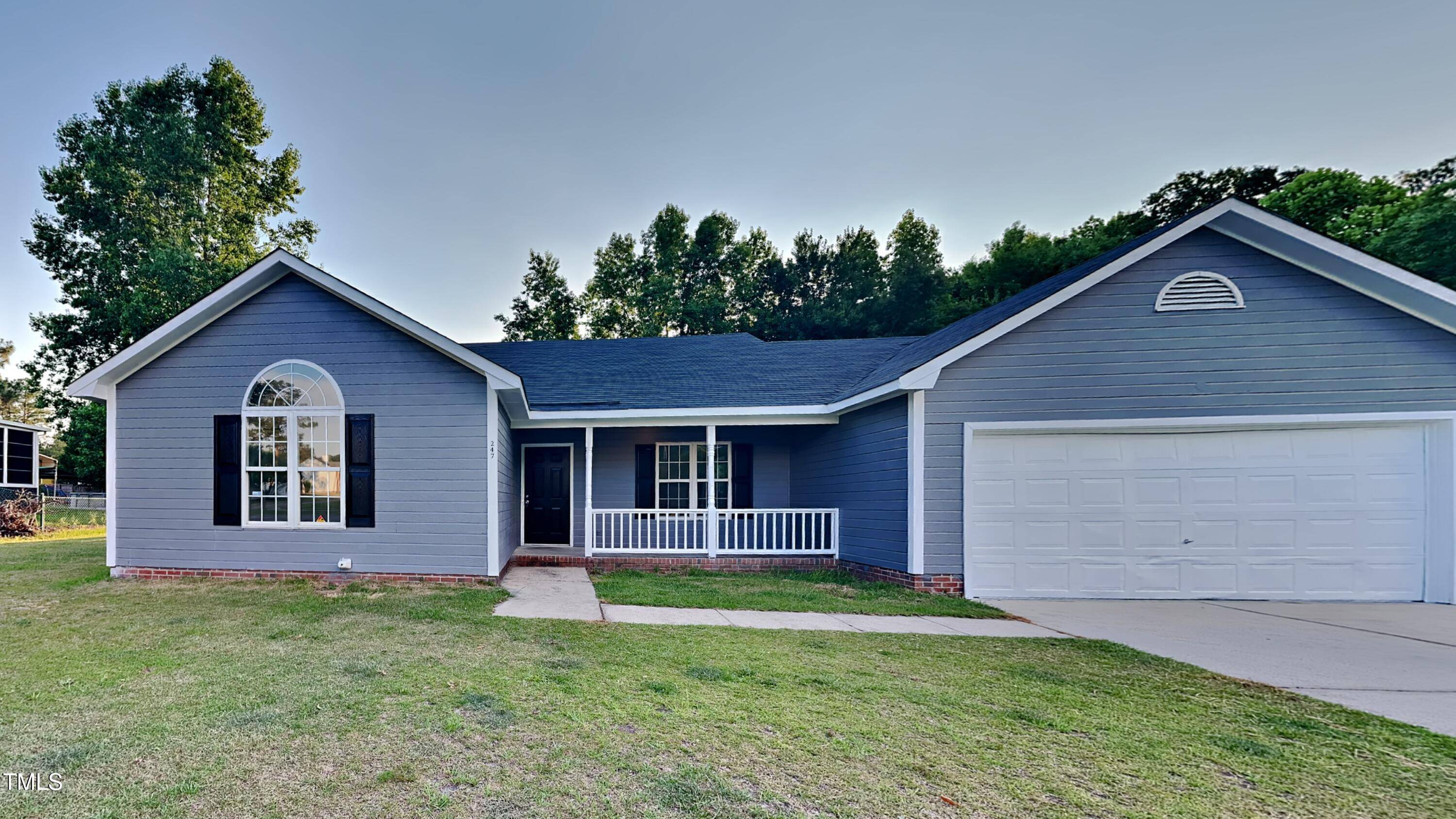 Raeford, NC 28376,247 Heartwood Drive