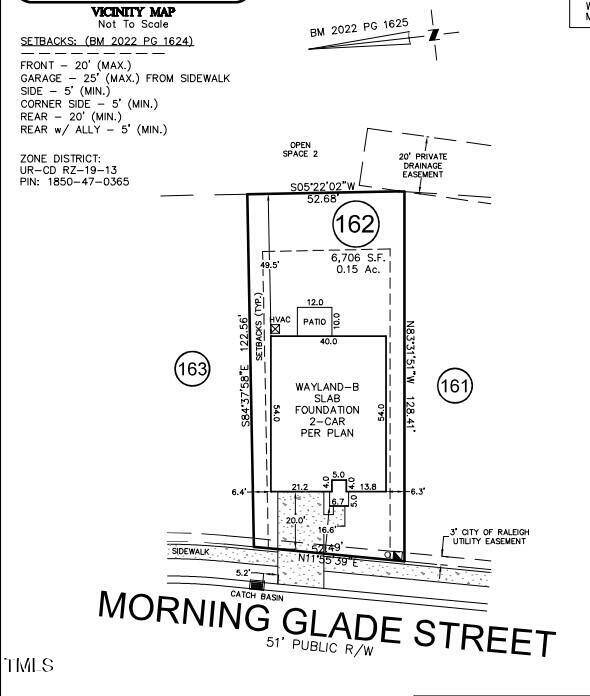 Wake Forest, NC 27587,513 Morning Glade Street