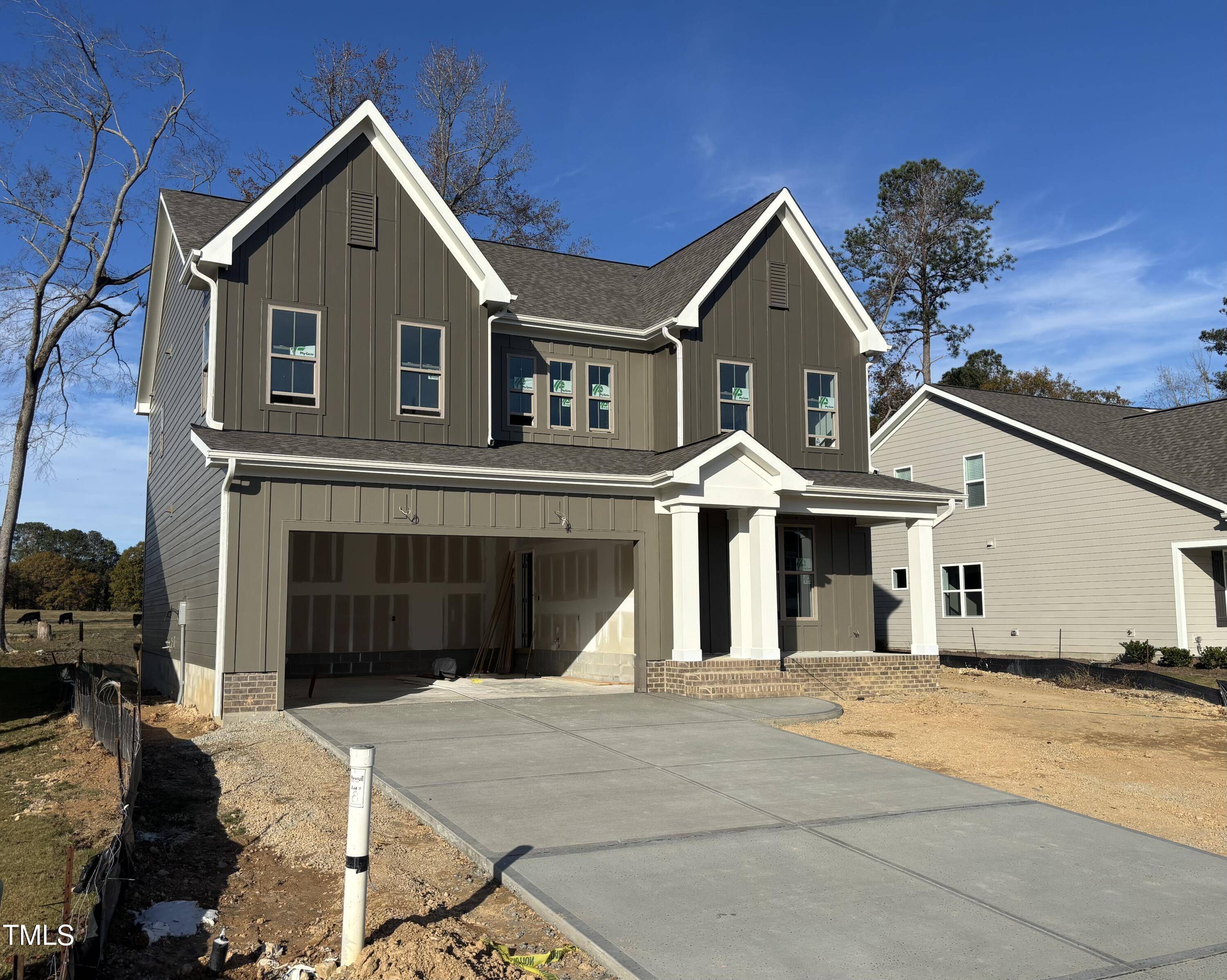 Fuquay Varina, NC 27526,2401 Terri Creek Drive #Lot 08