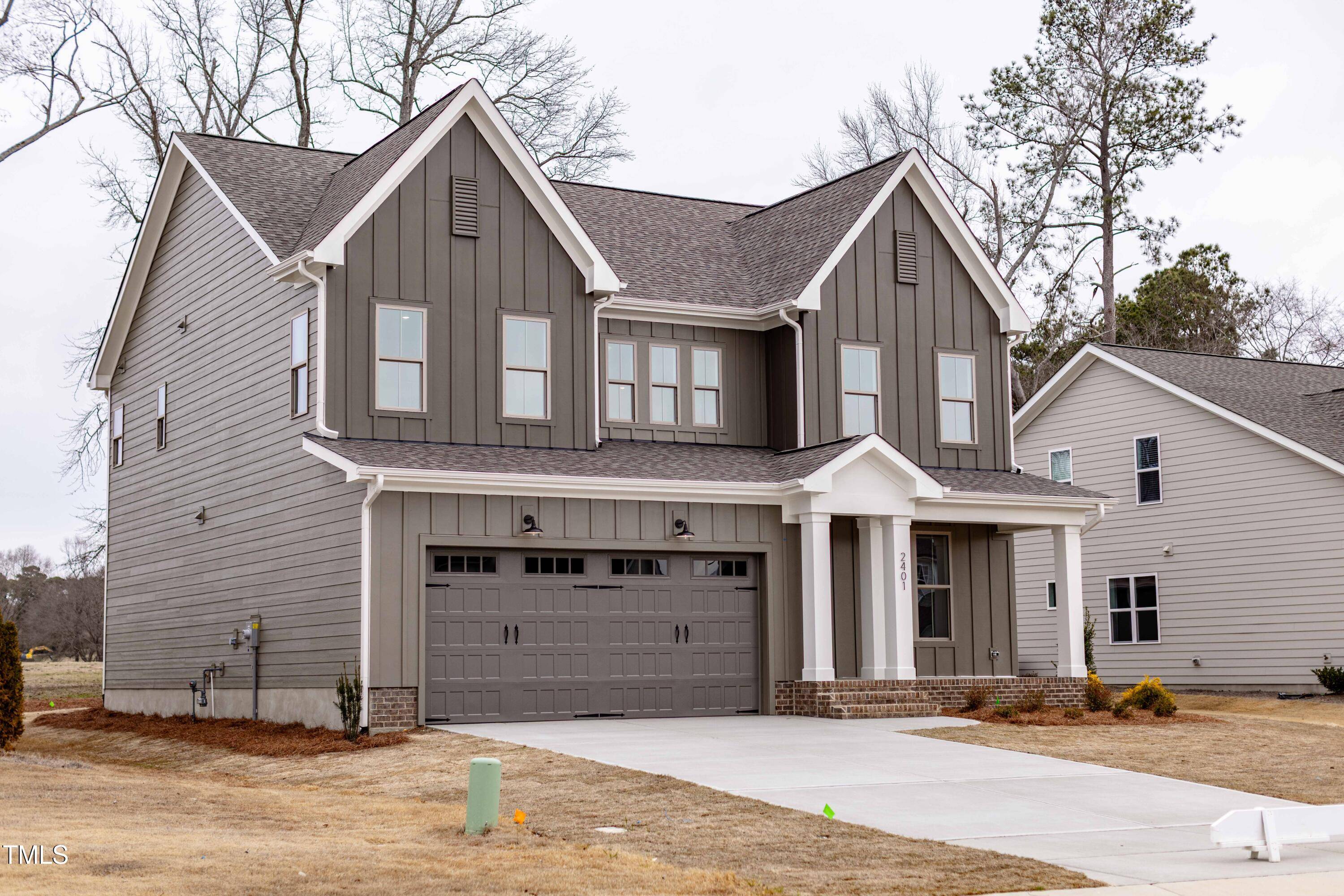 Fuquay Varina, NC 27526,2401 Terri Creek Drive #Lot 08