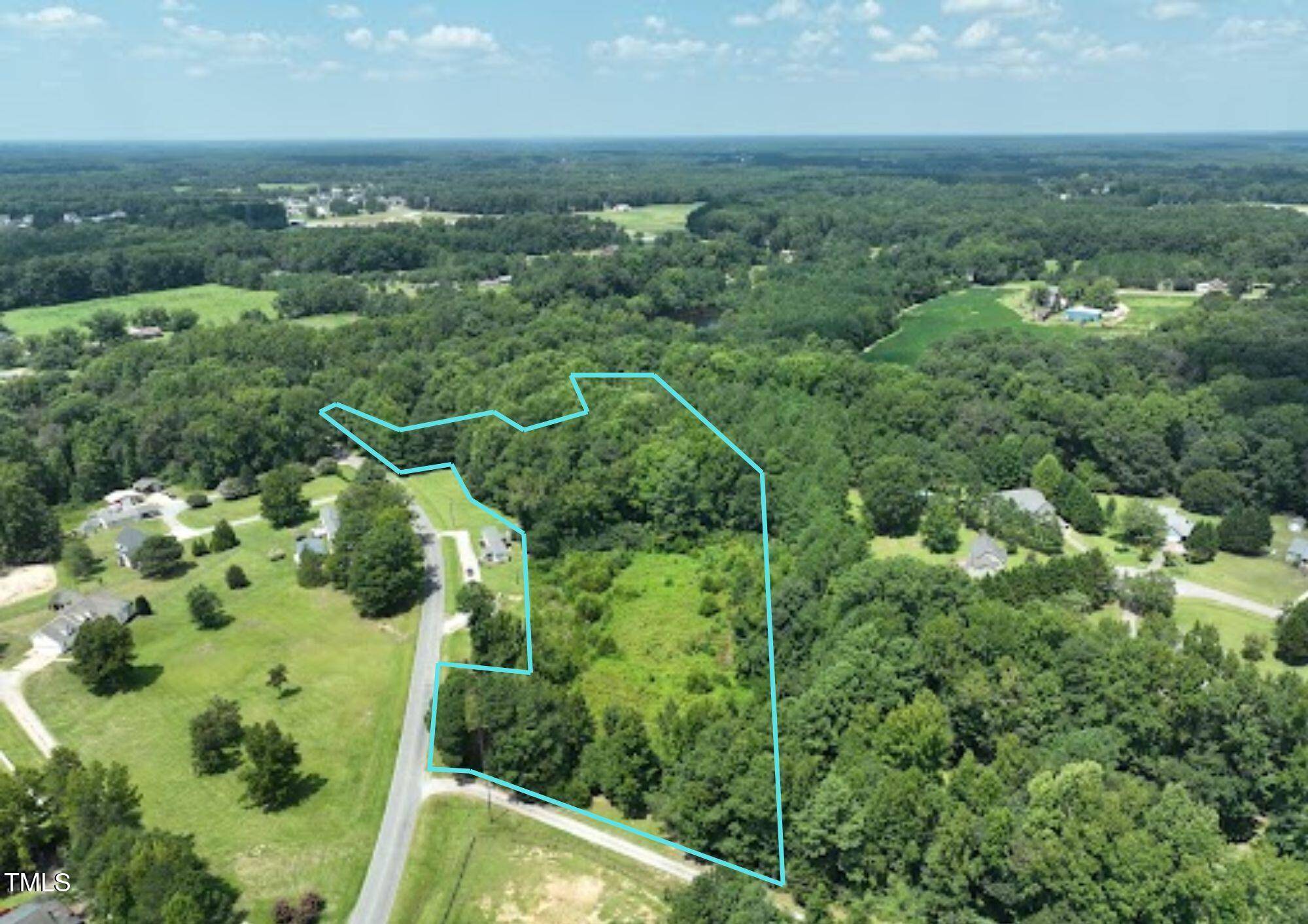 Benson, NC 27504,Lot 22 Ennis Road