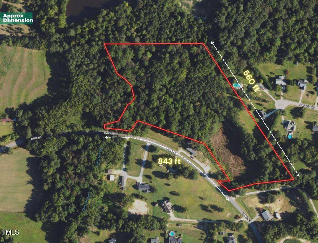 Benson, NC 27504,Lot 22 Ennis Road