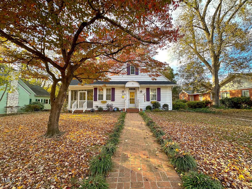 Warrenton, NC 27589,225 Brehon Street