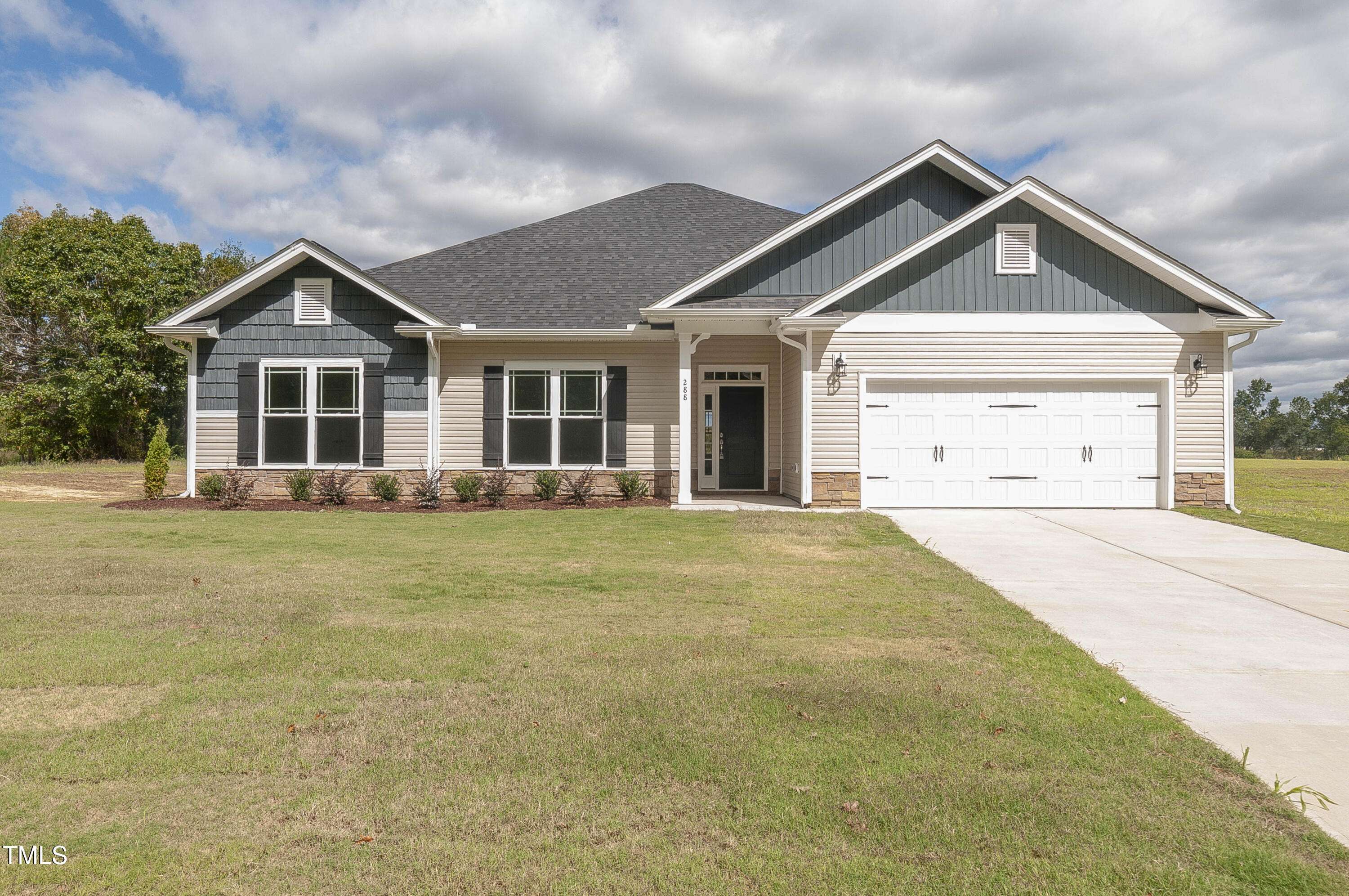 Bailey, NC 27807,3825 Fletcher Drive #Lot 177