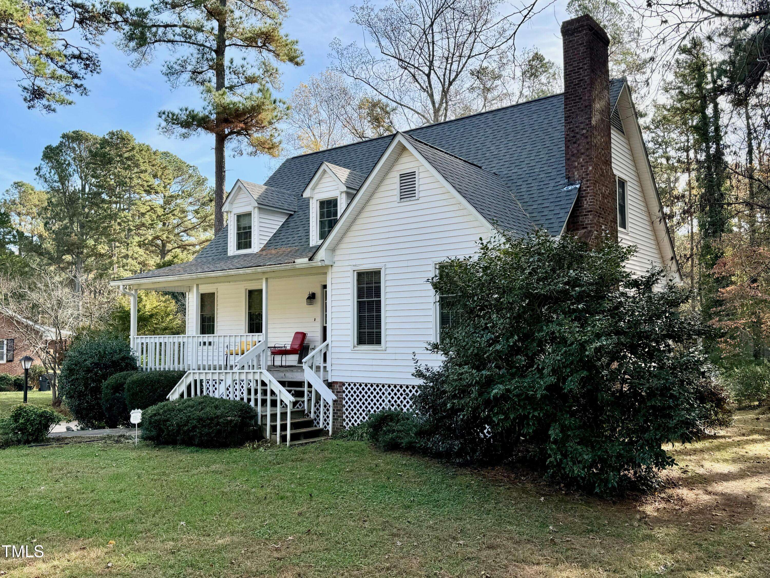 Henderson, NC 27536,1613 Parker Lane