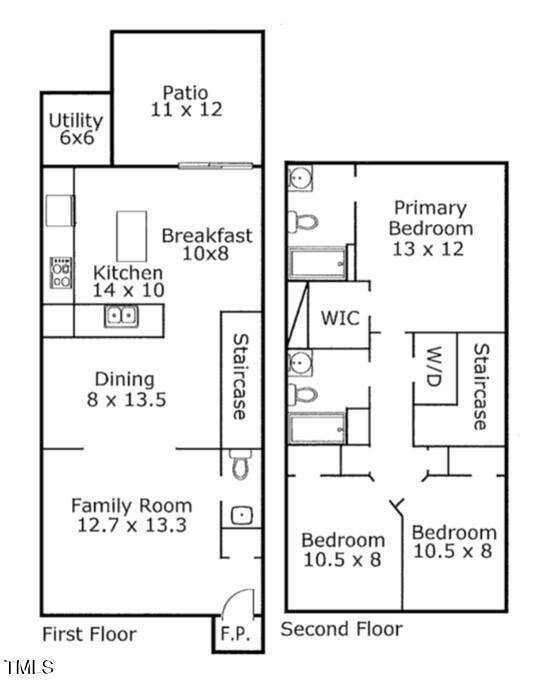 Cary, NC 27519,541 Berry Chase Way