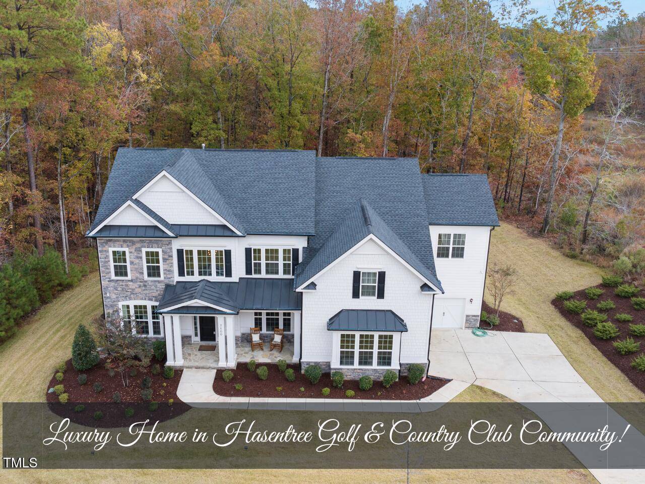 Wake Forest, NC 27587,7100 Hasentree Club Drive