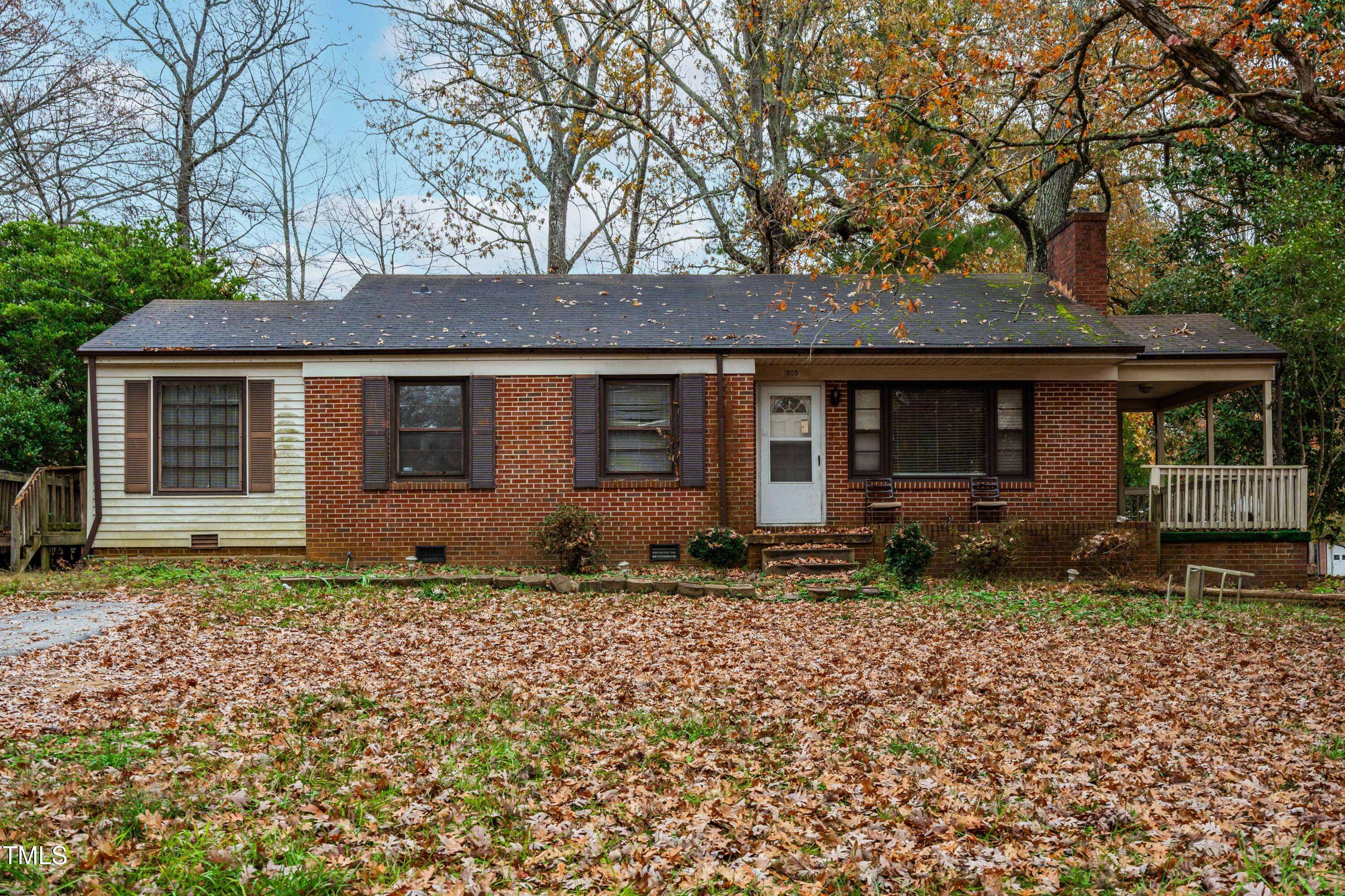 Henderson, NC 27536,1655 Oakdale Circle