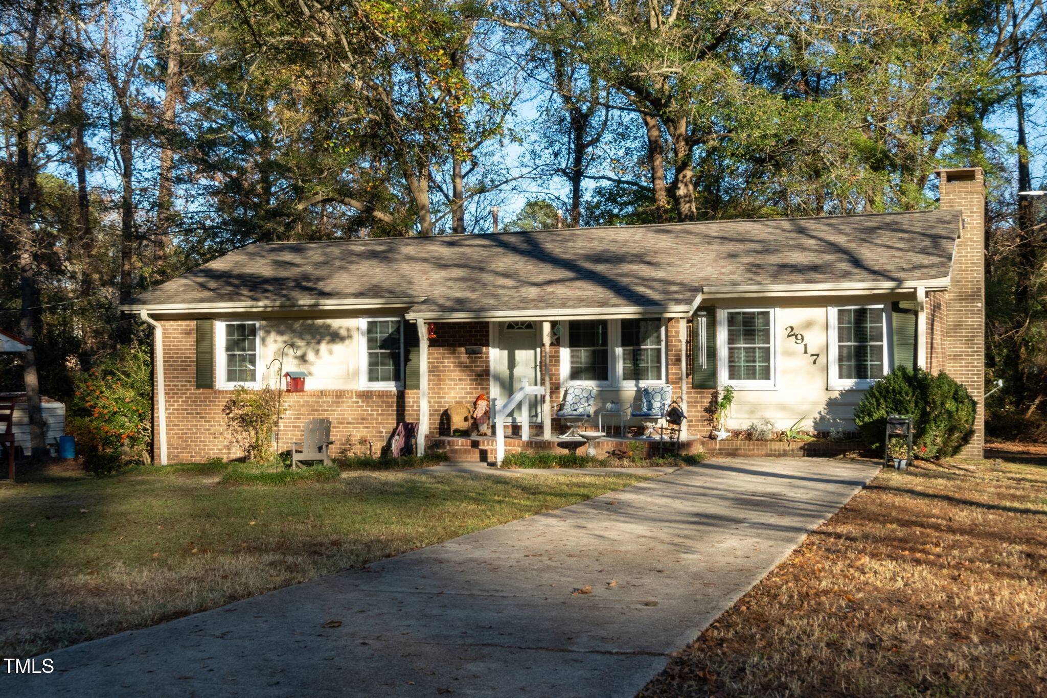 Durham, NC 27707,2917 Driftwood Drive Drive