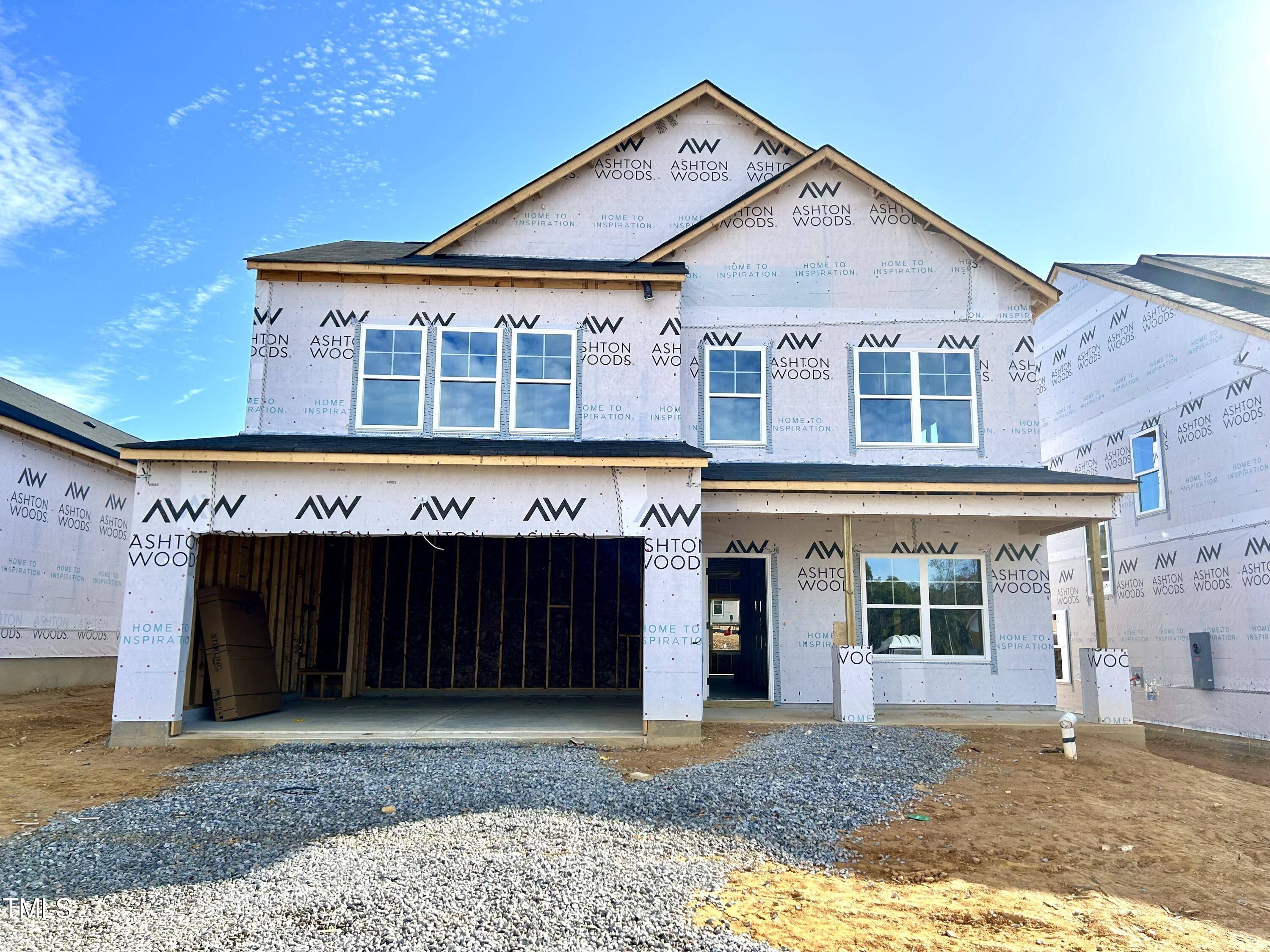 Clayton, NC 27520,109 S Stone Mill Trail #Lot 238