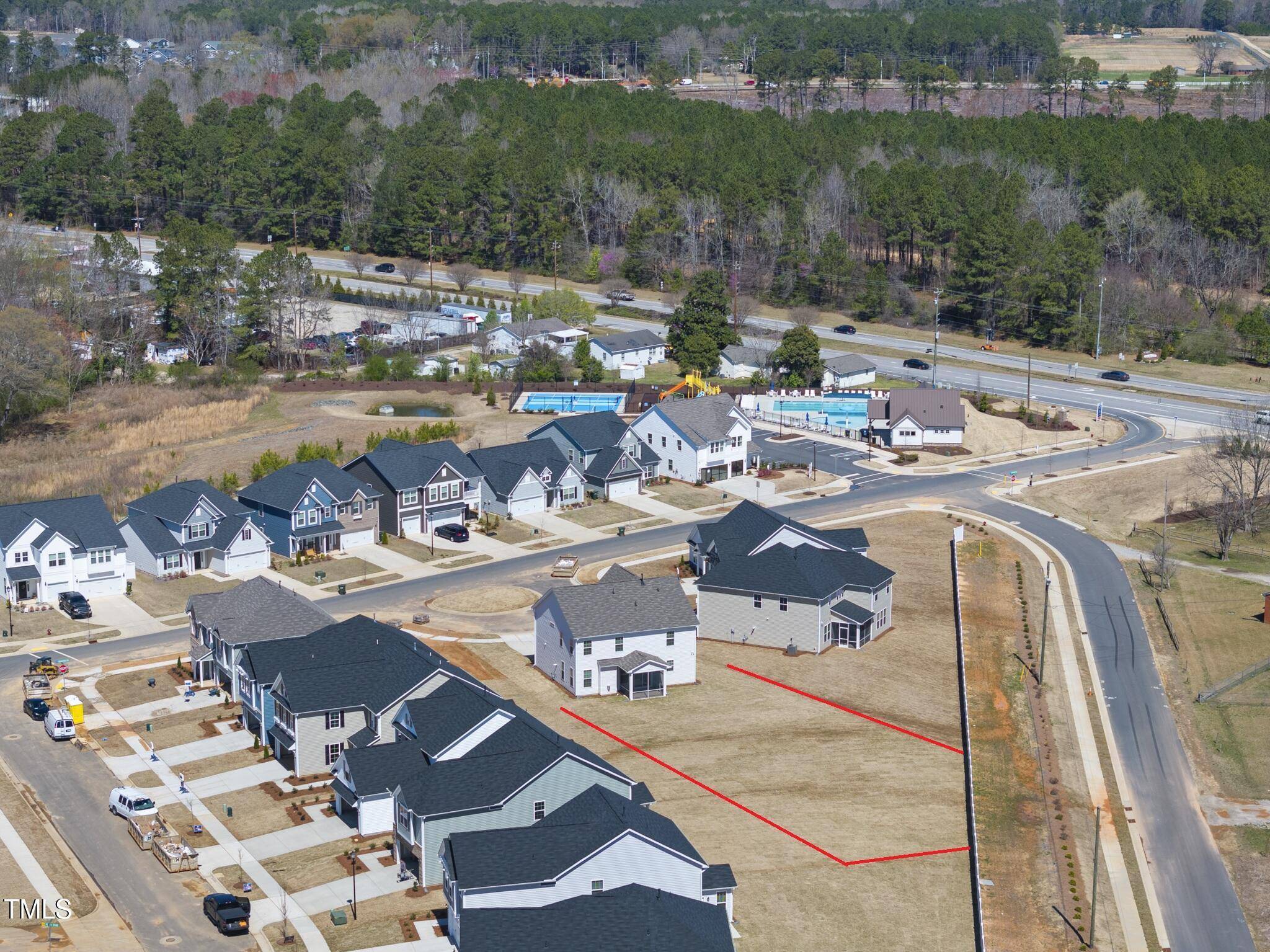 Clayton, NC 27520,77 Buckhorn Branch Park #174