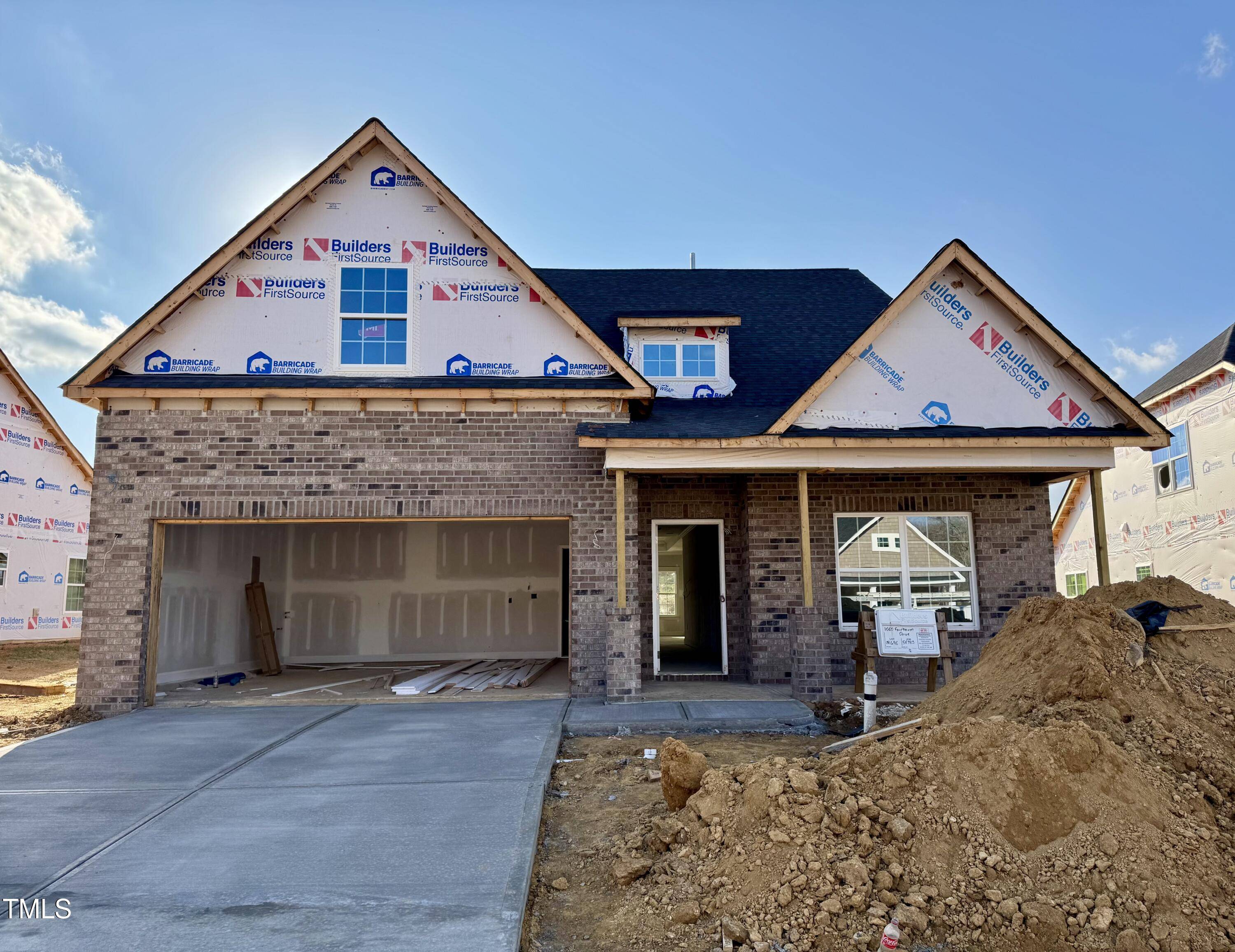 Mebane, NC 27302,1060 Fairhaven Drive #Lot 96