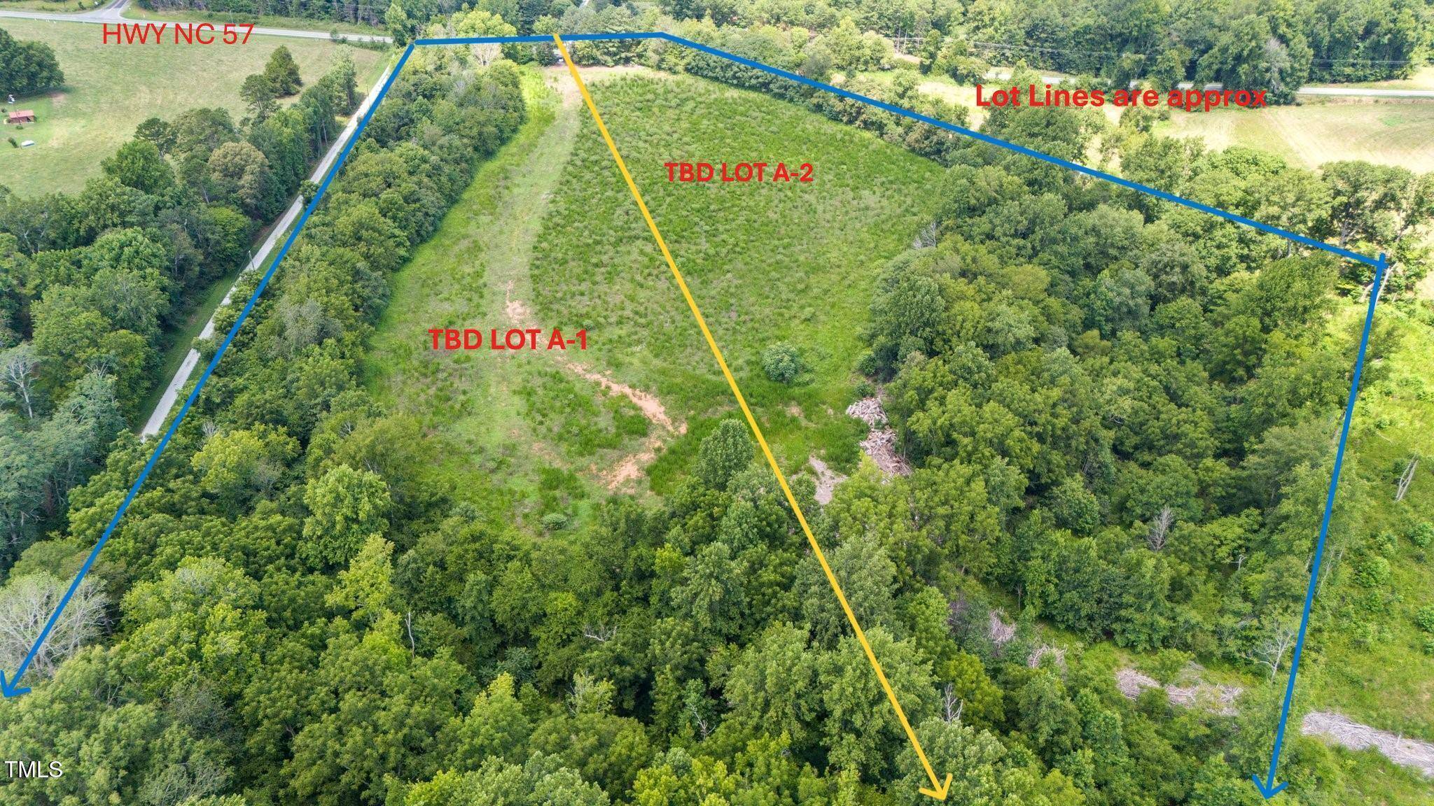 Hurdle Mills, NC 27541,5503 Nc-57 Tbd Lot A-2