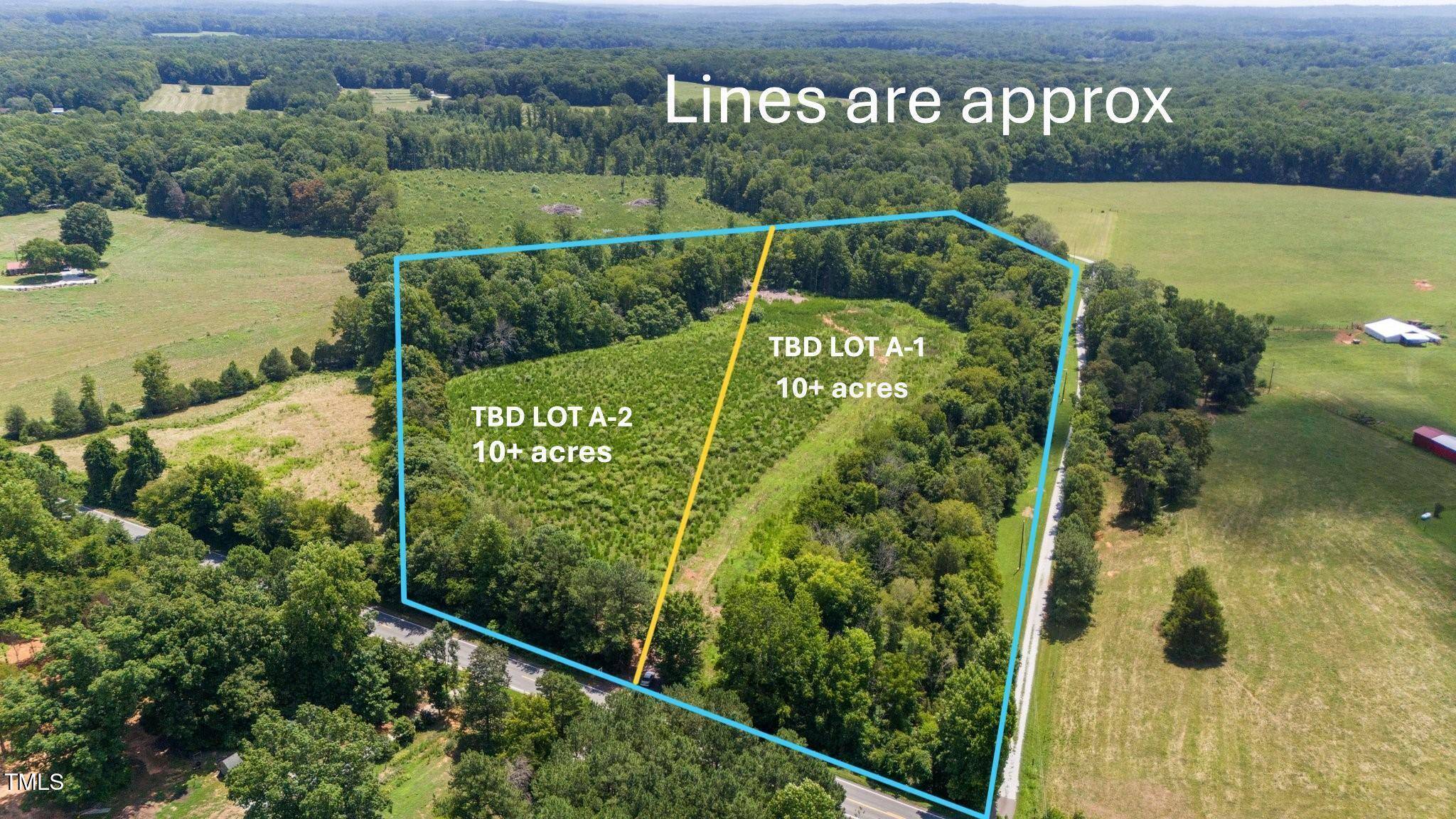 Hurdle Mills, NC 27541,5503 Nc-57 Tbd Lot A-2