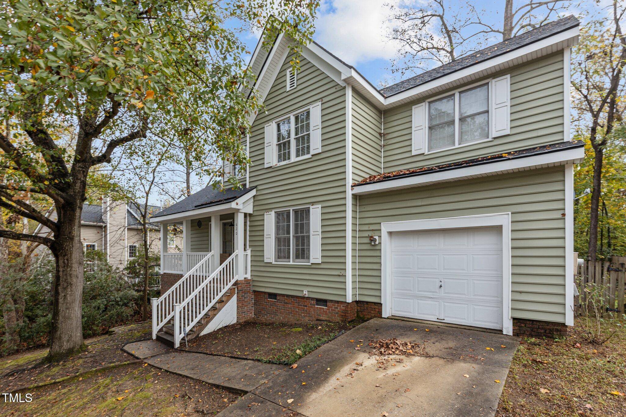 Raleigh, NC 27610,620 Thistlegate Trail