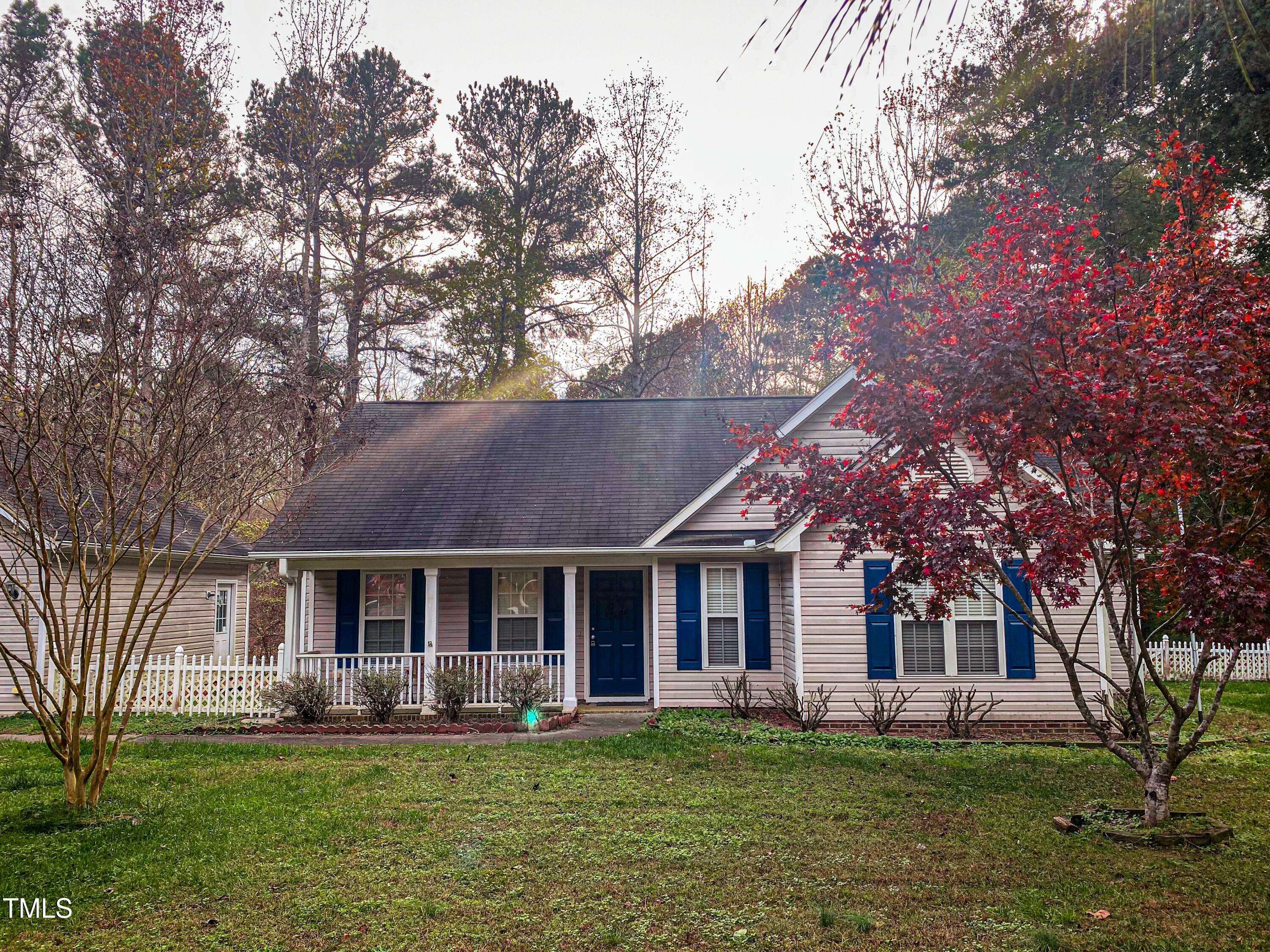 Franklinton, NC 27525,4040 Old Franklinton Road