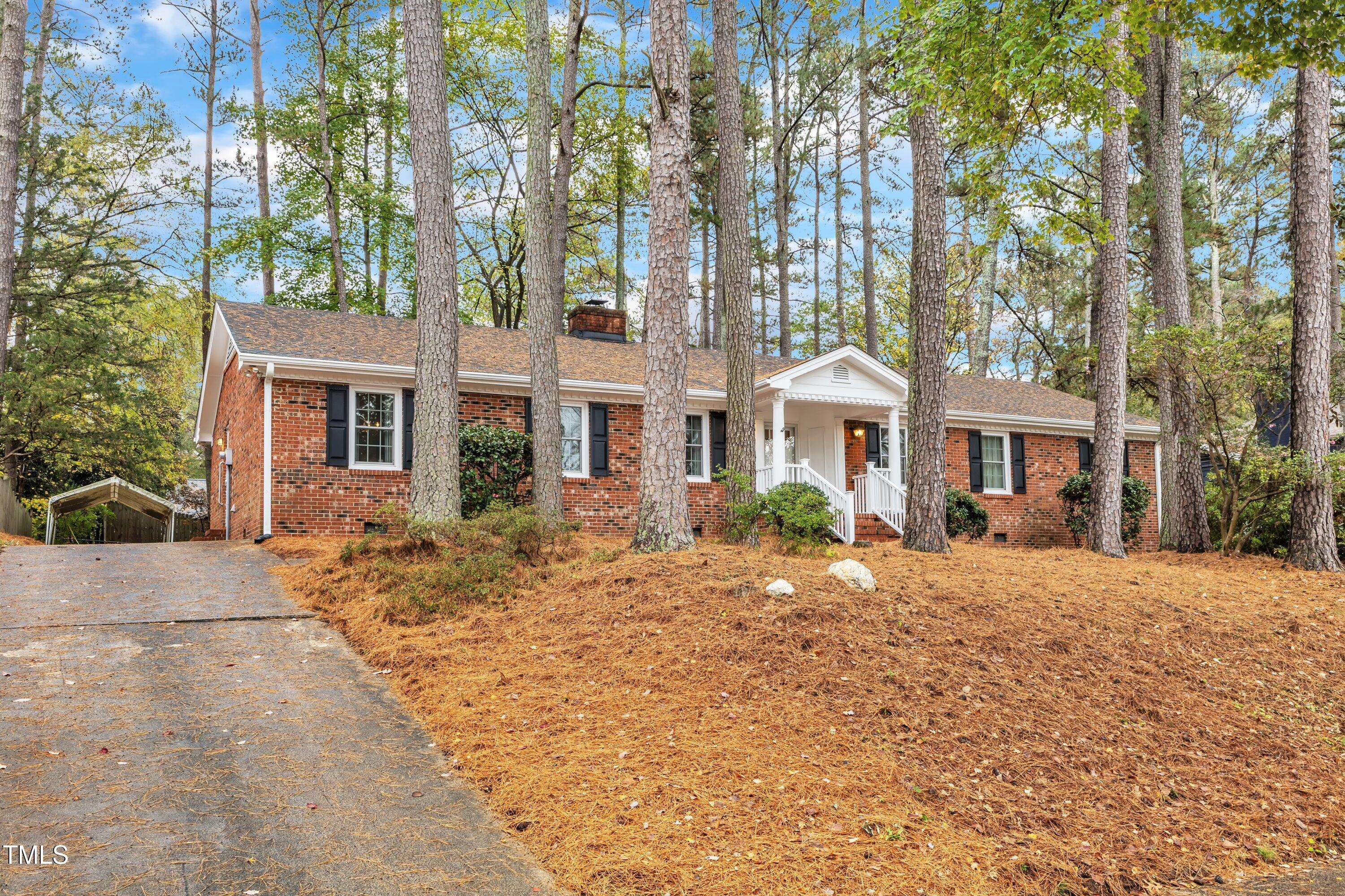 Raleigh, NC 27609,5812 Timber Ridge Drive