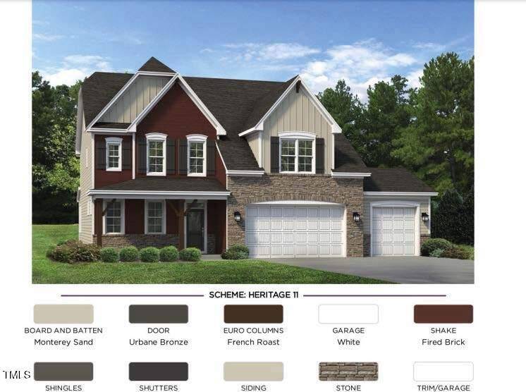 Benson, NC 27504,271 White Azalea Way, Homesite 30