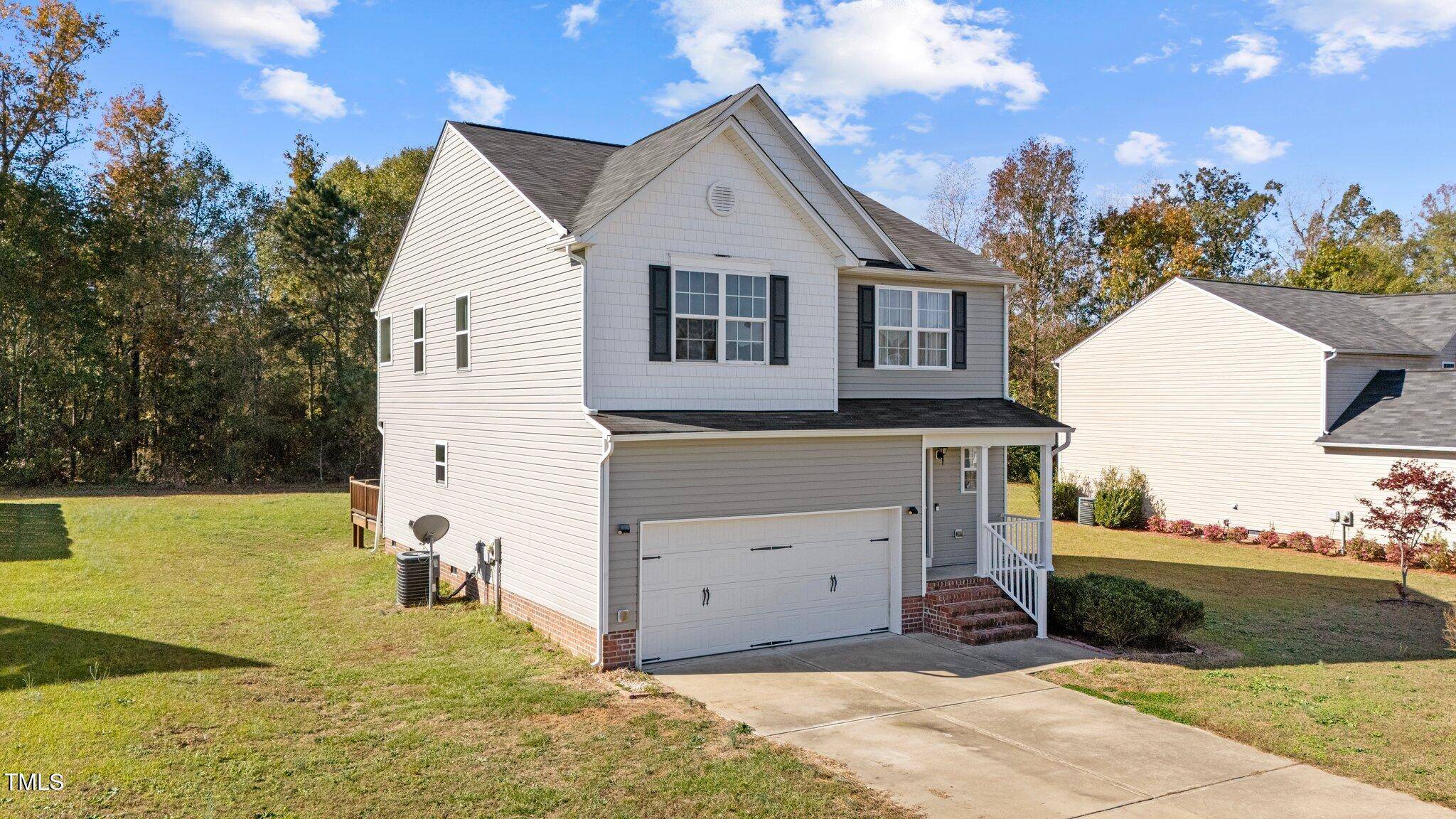 Four Oaks, NC 27524,251 Meadow Hills Drive