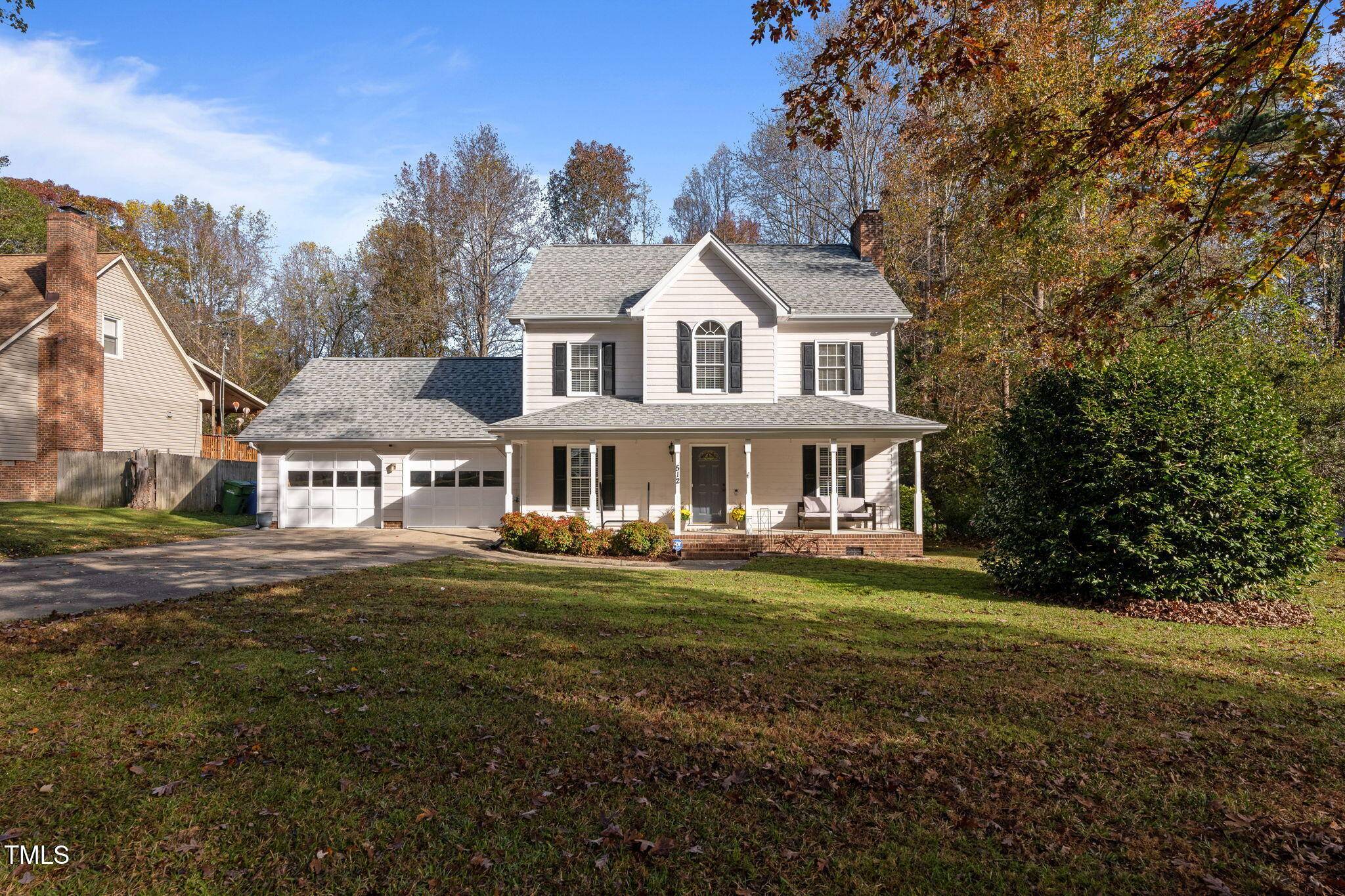 Fuquay Varina, NC 27526,512 Parker Street