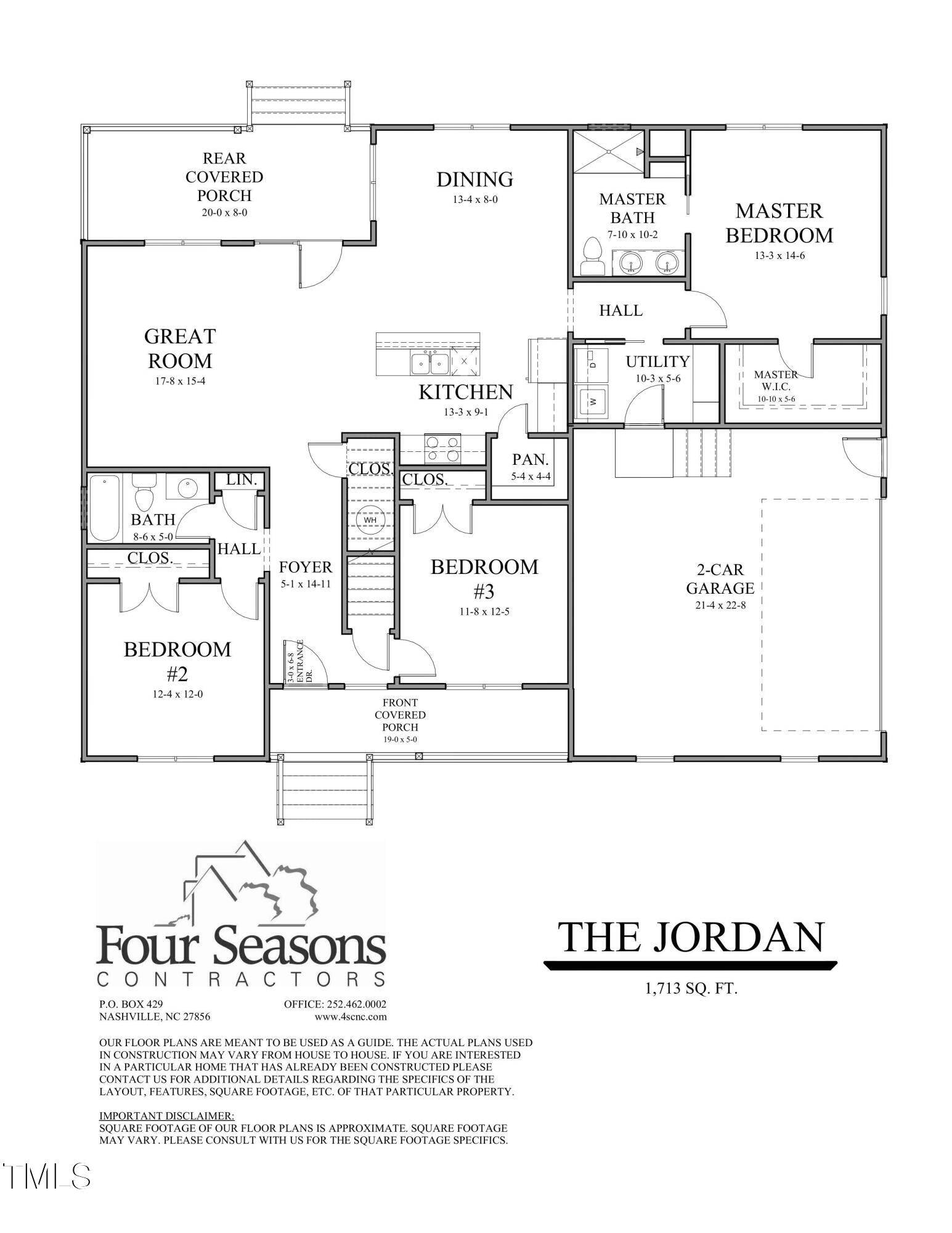 Spring Hope, NC 27882,7315 Twin Pines Road