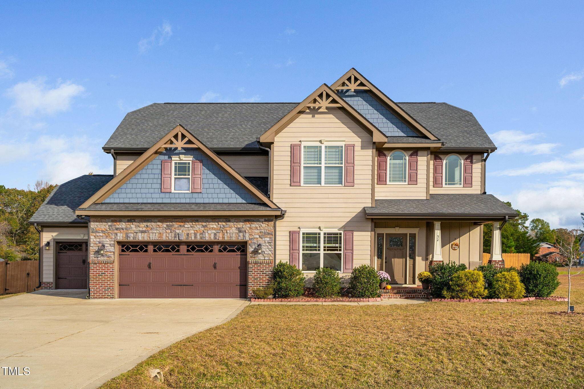 Fuquay Varina, NC 27526,52 Reserve Drive