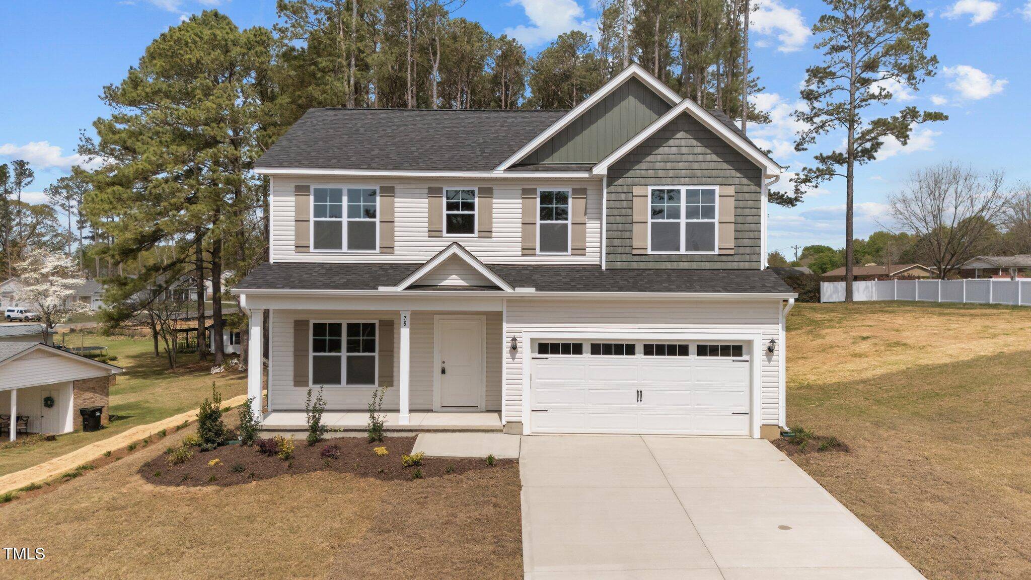 Coats, NC 27521,78 Bennett Road
