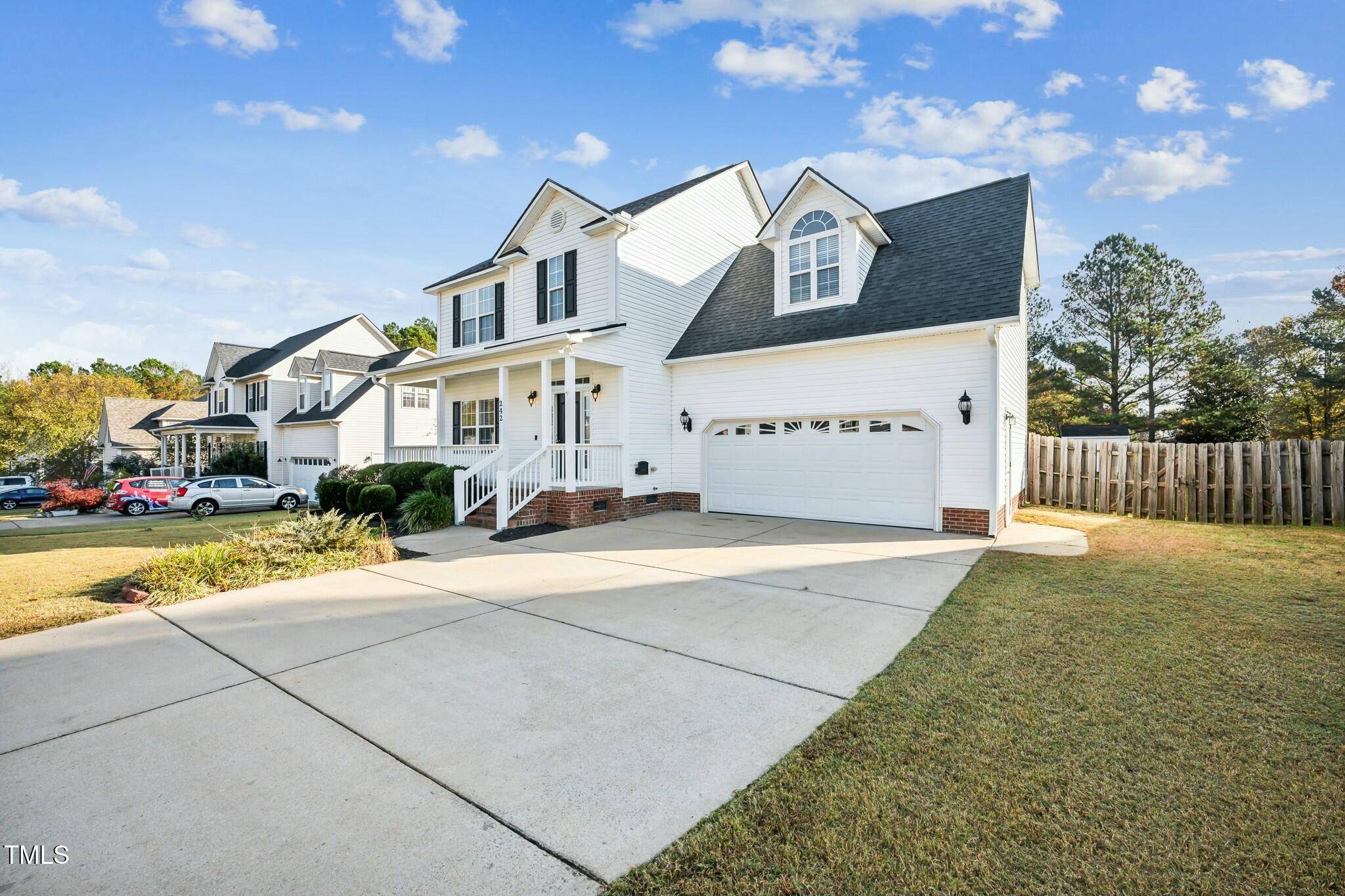 Garner, NC 27529,242 Great Oak Drive