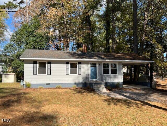 Henderson, NC 27536,320 Zollicoffer Avenue