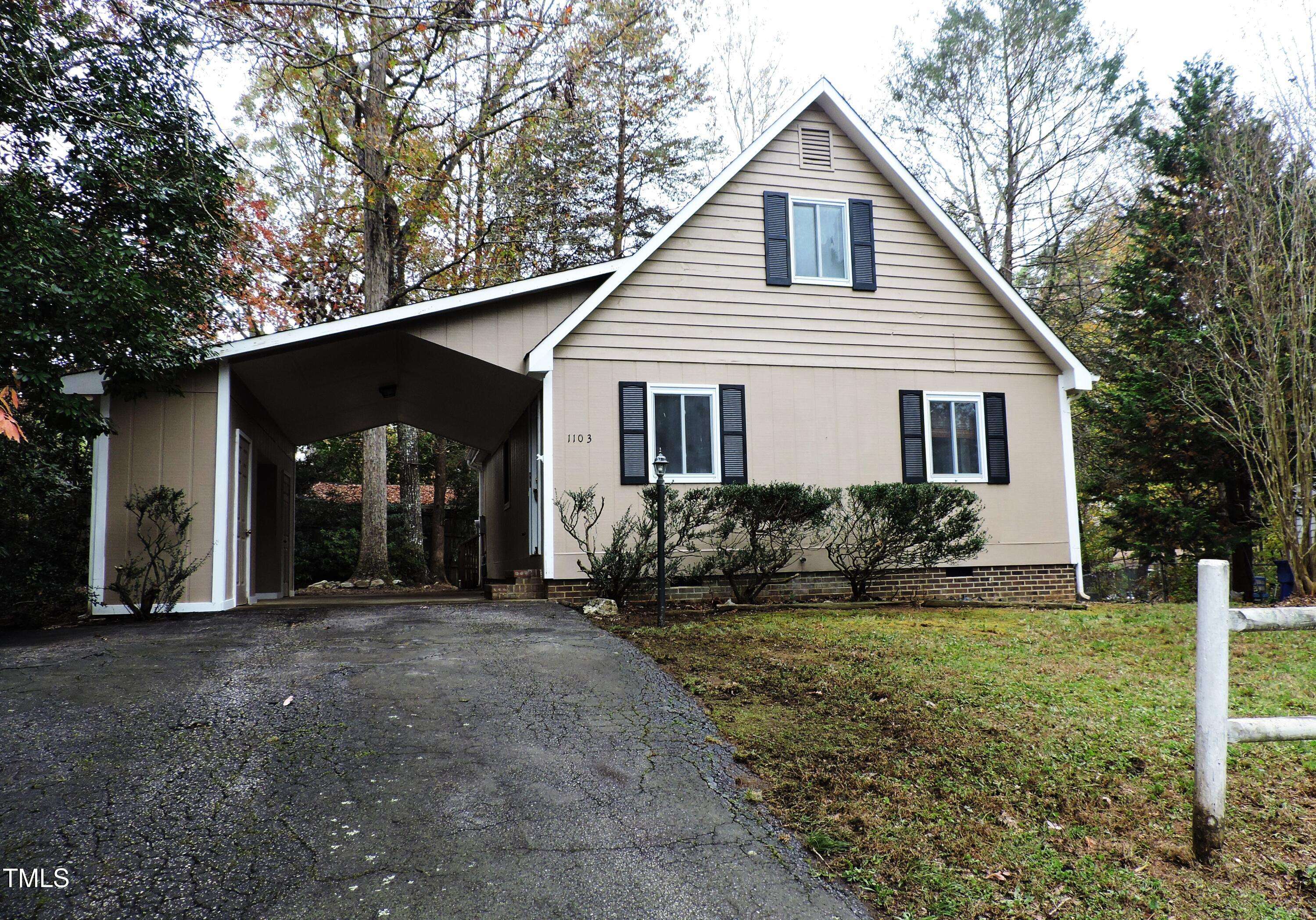 Hillsborough, NC 27278,1103 Water Oak Court