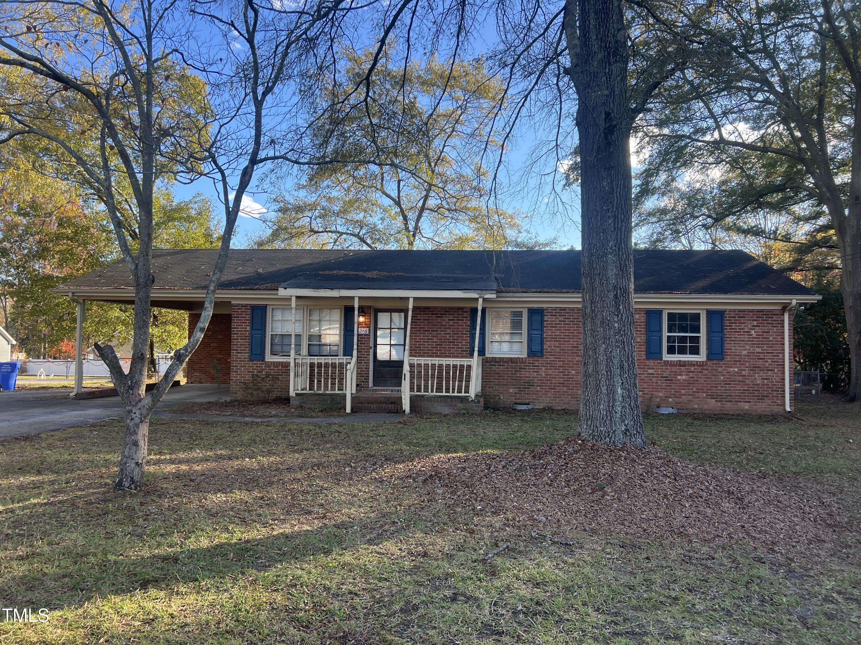 Angier, NC 27501,246 Lester Street