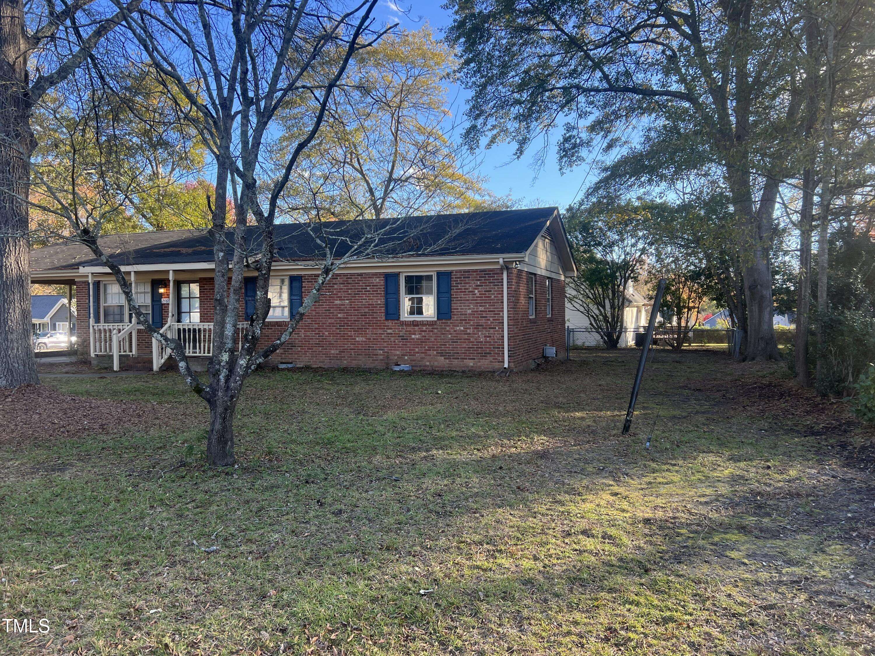 Angier, NC 27501,246 Lester Street