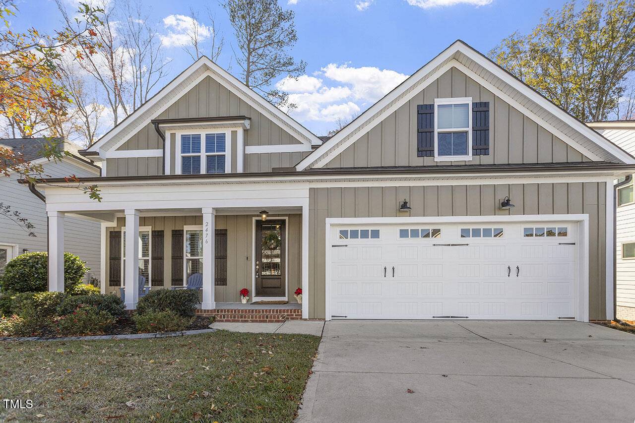 Fuquay Varina, NC 27526,2476 Patriot Bluffs Drive Drive