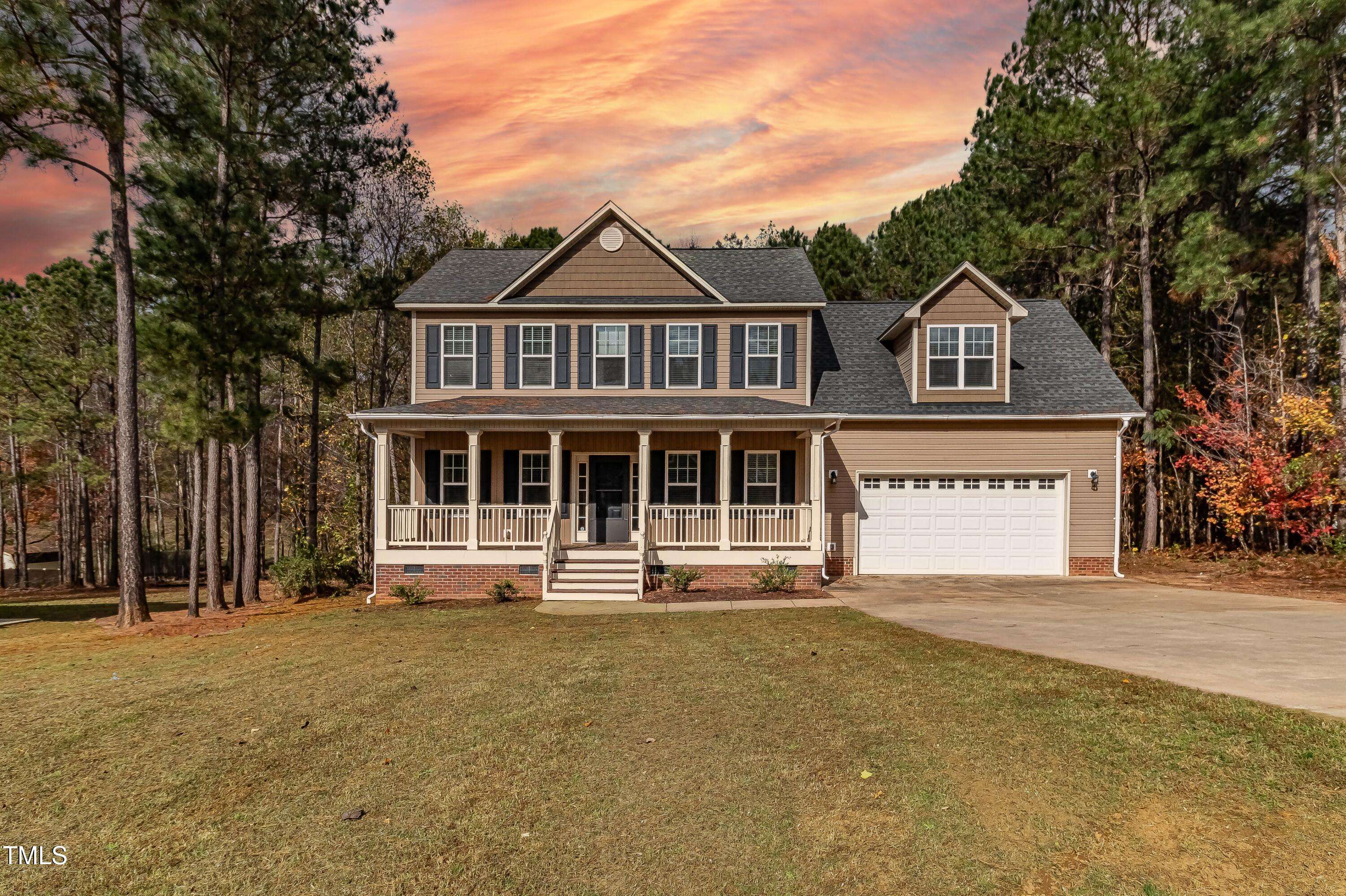 Clayton, NC 27520,234 Silver Creek Drive