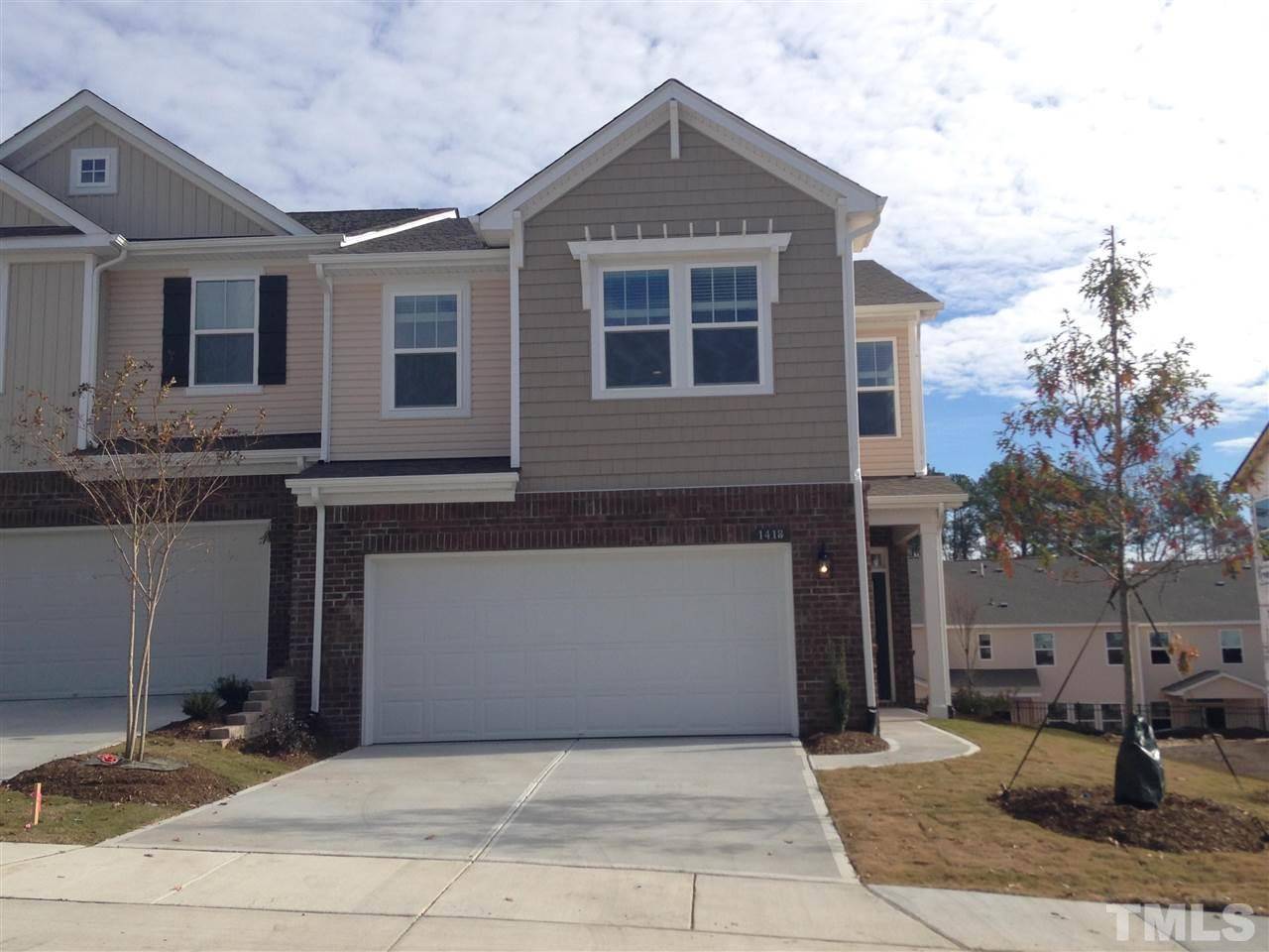 Cary, NC 27519,1418 Glenwater Drive