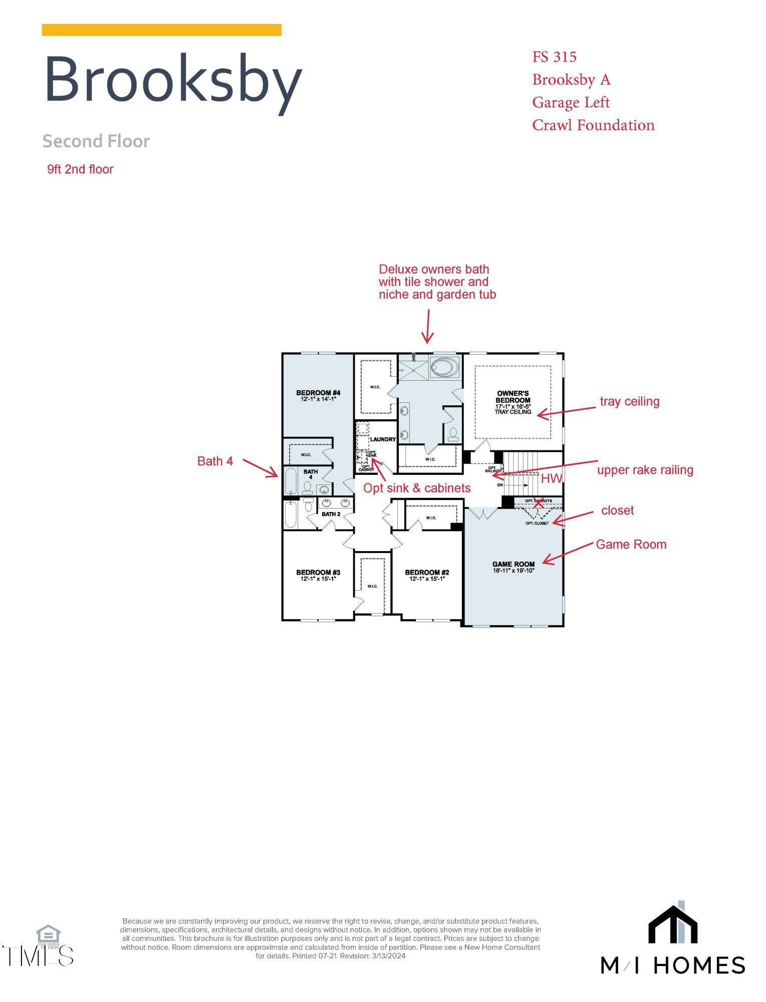 New Hill, NC 27562,2976 Clifton Forge Station #Lot 315