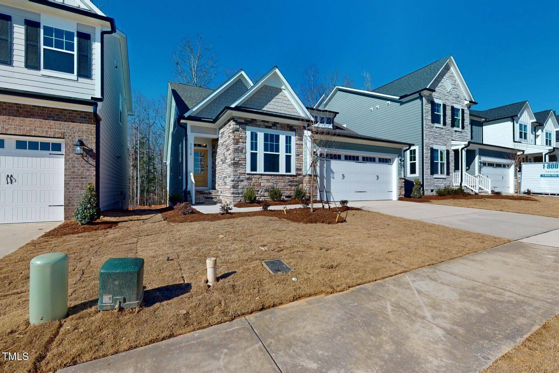 Apex, NC 27502,2430 Field Poppy Drive #Lot 160