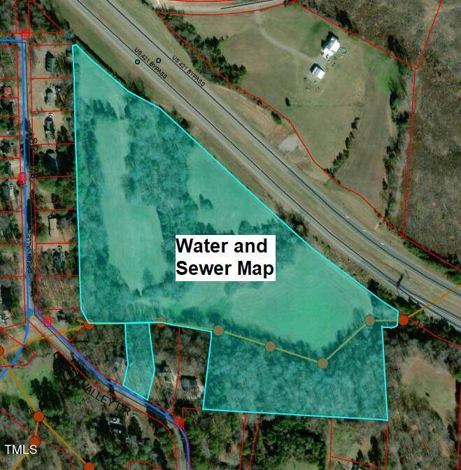 Sanford, NC 27330,0 Green Valley Drive