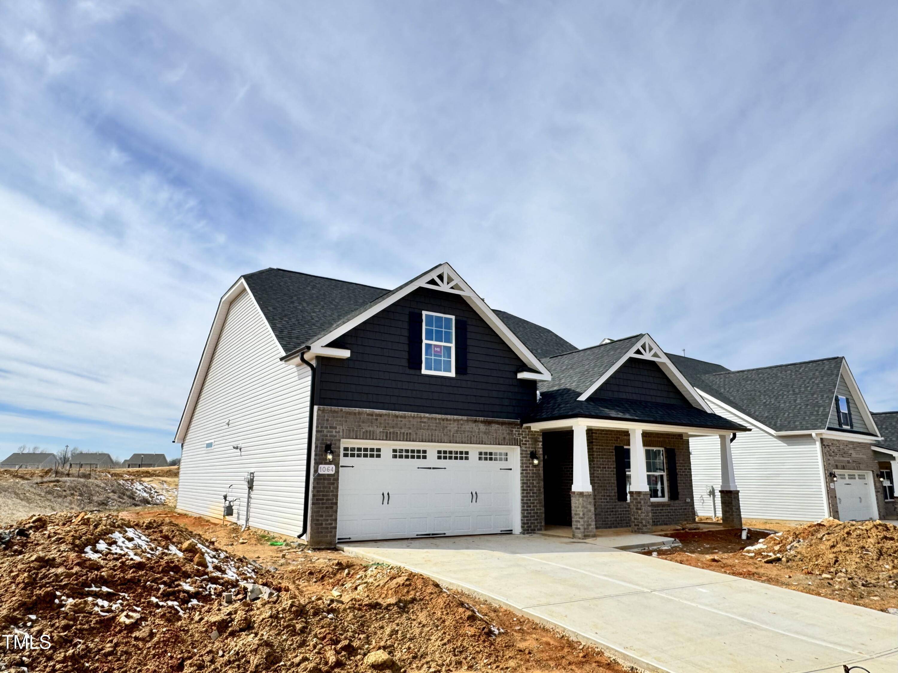 Mebane, NC 27302,1064 Fairhaven Drive #Lot 95