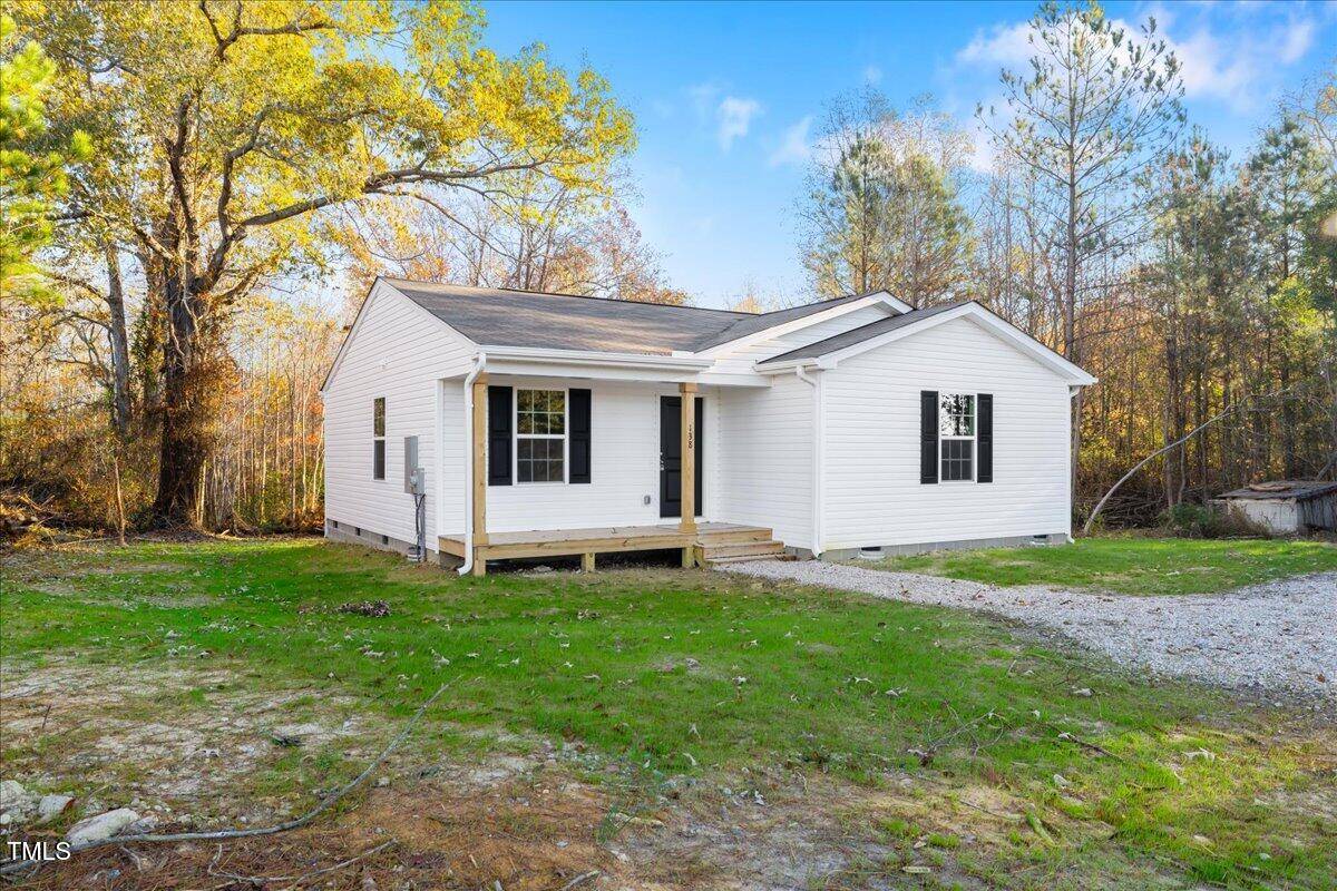 Louisburg, NC 27549,138 Gold Sand Road