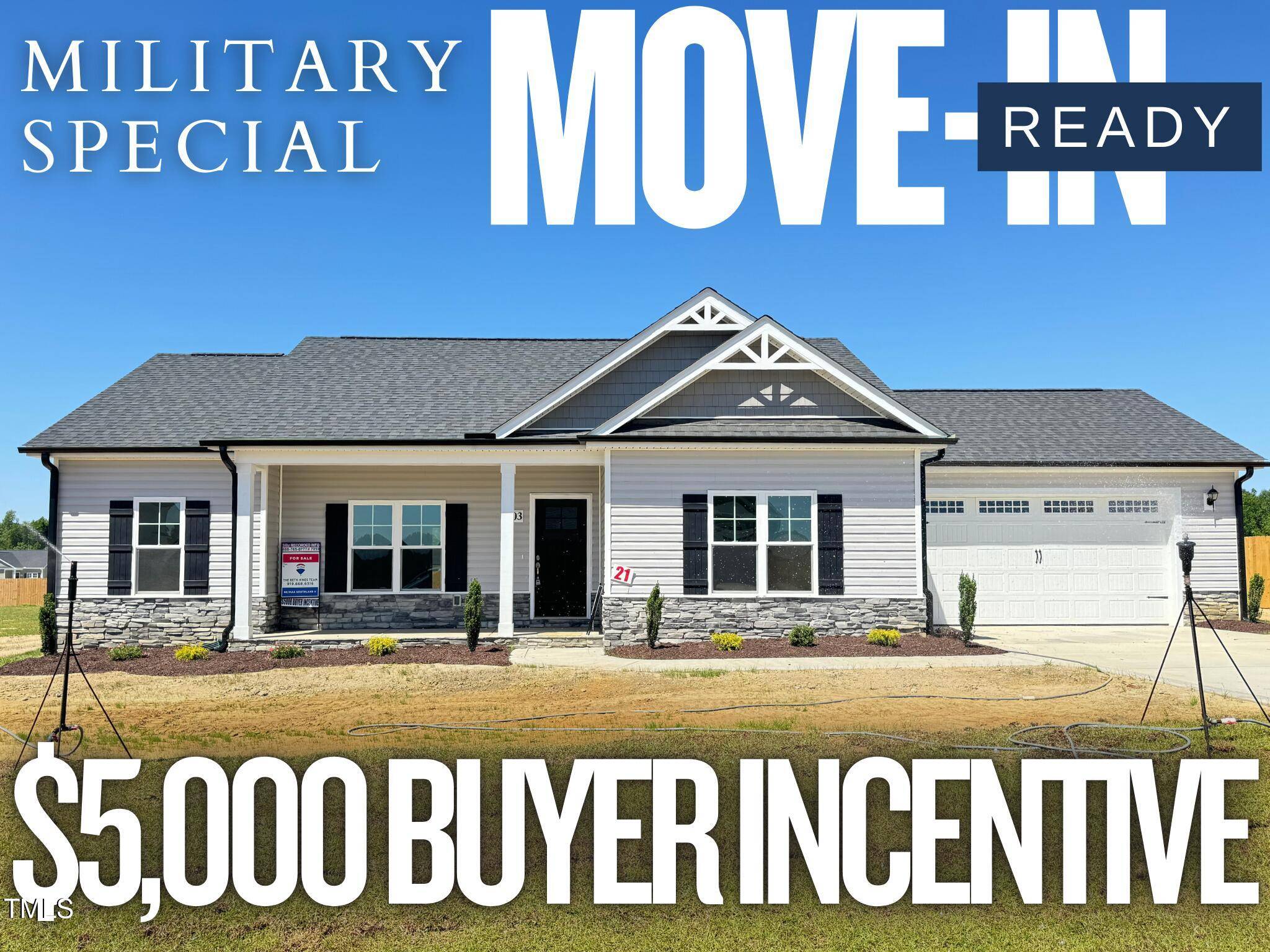 Fremont, NC 27830,203 Dunbar Hill Drive