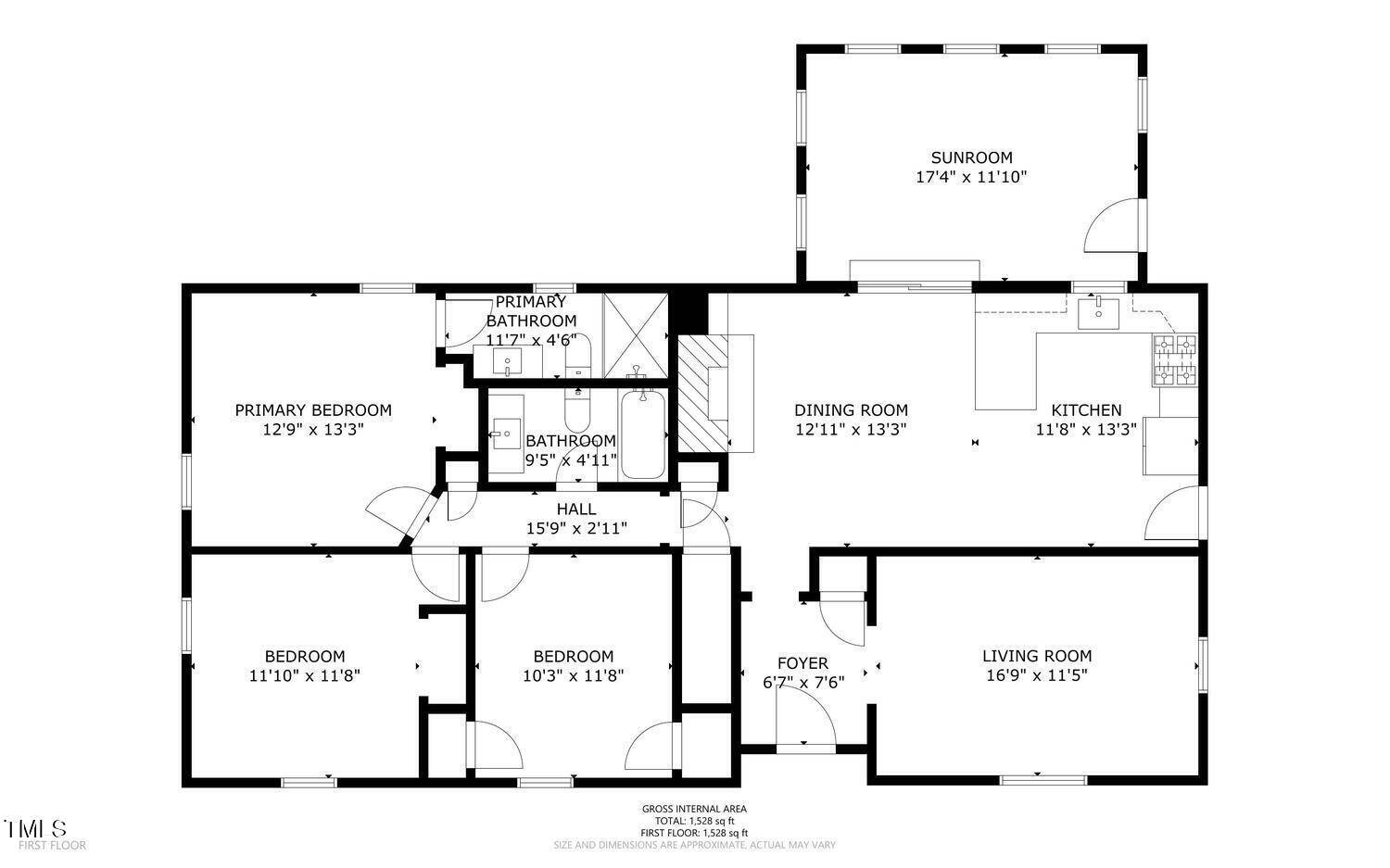 Reidsville, NC 27320,143 Holly Hill Drive