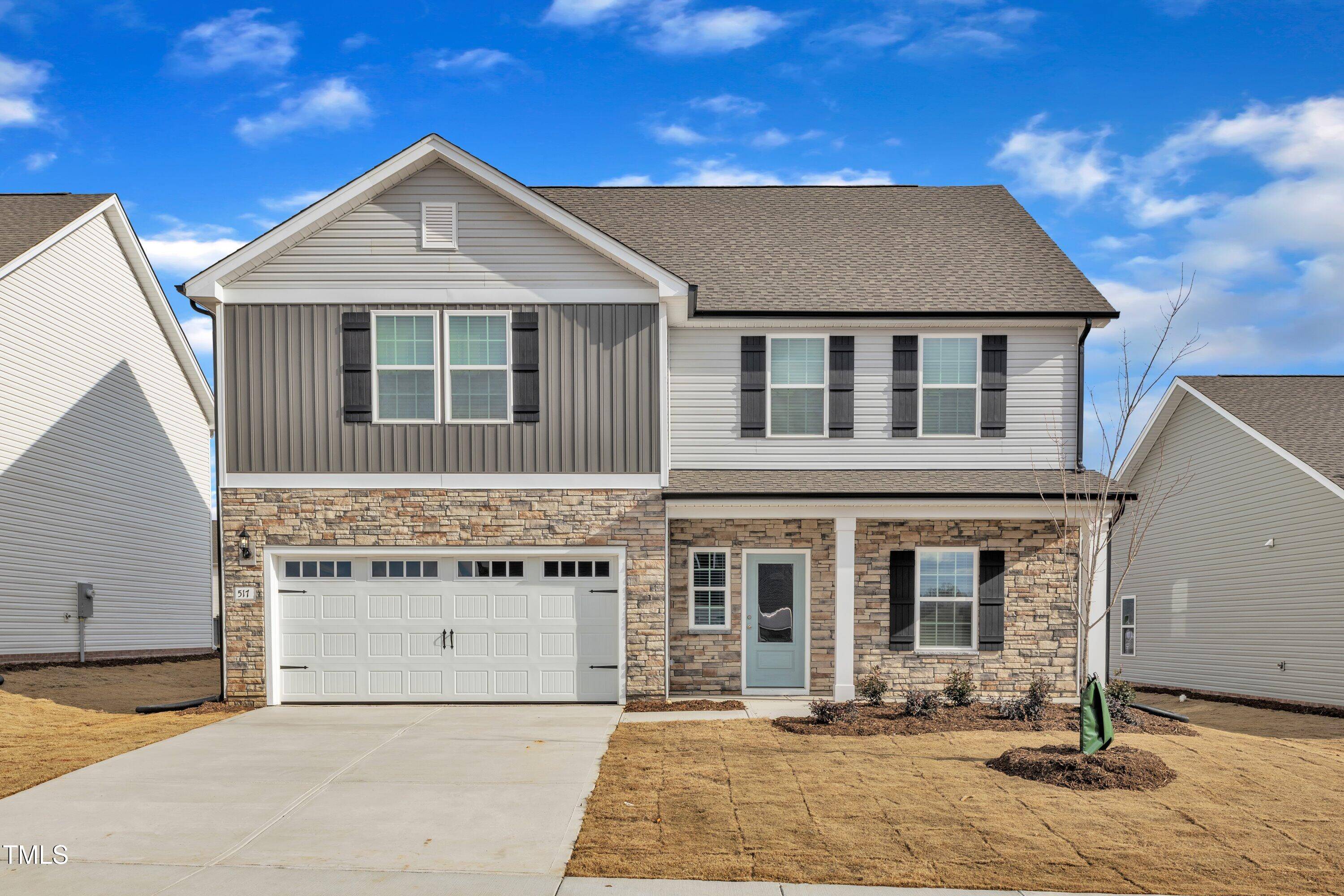 Mebane, NC 27302,517 Southwick Place