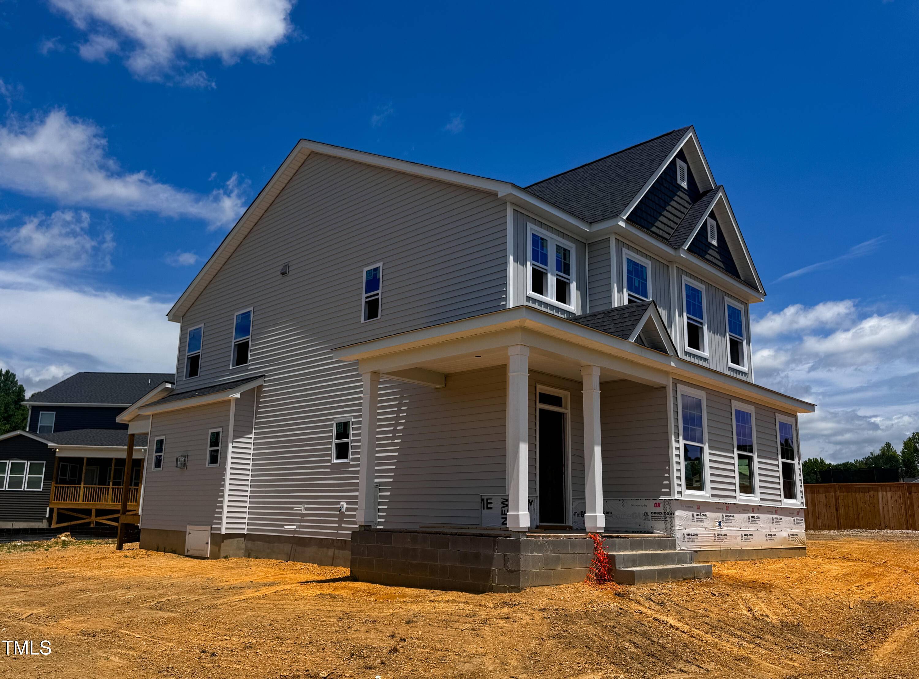 Willow Springs, NC 27592,8816 Melvin Street #Lot 15