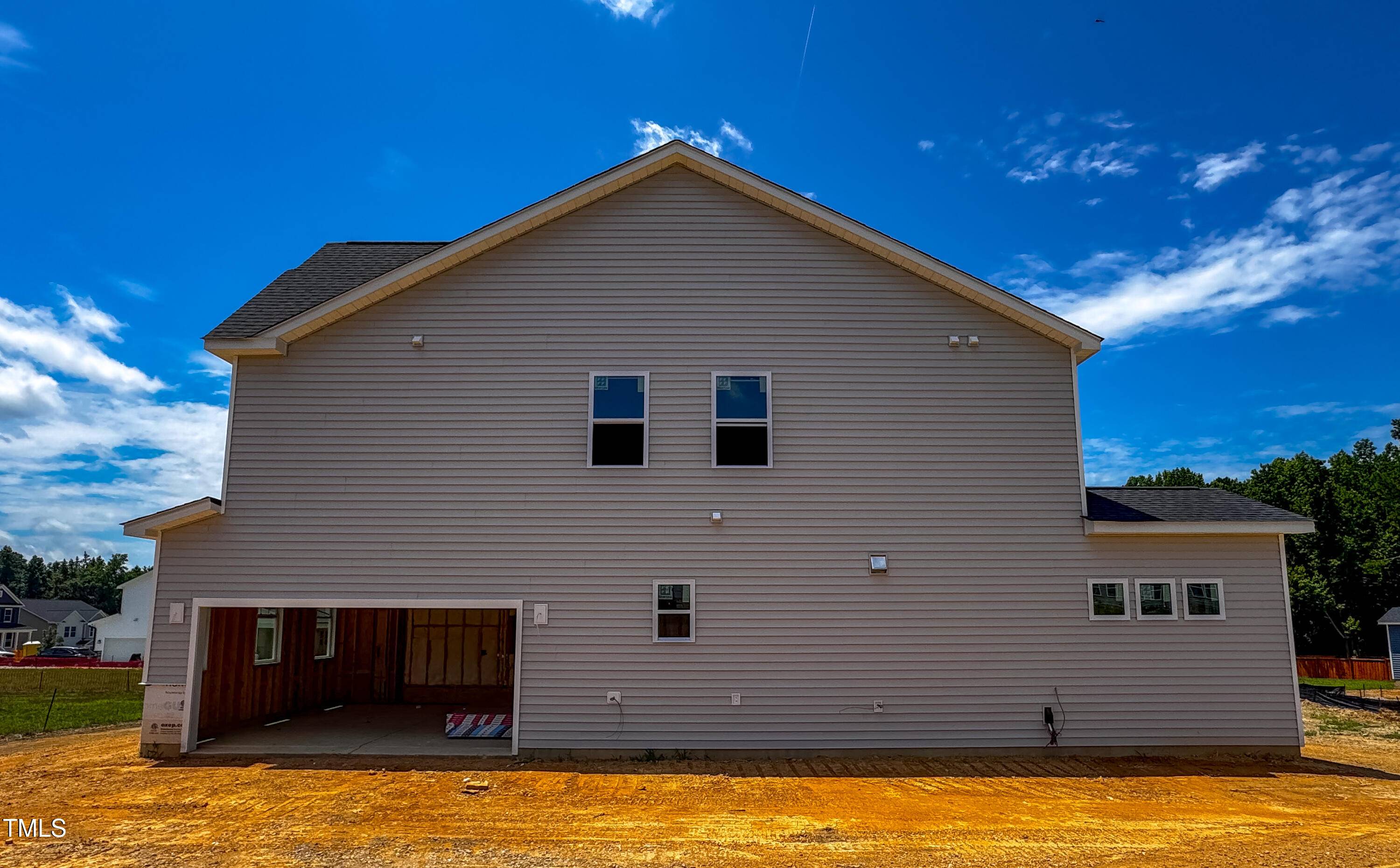 Willow Springs, NC 27592,8816 Melvin Street #Lot 15