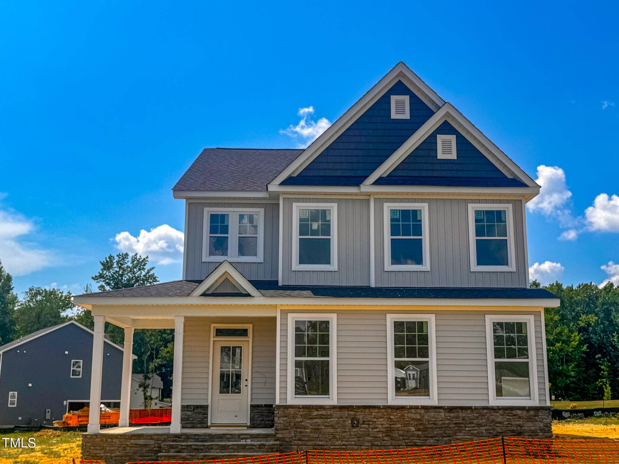 Willow Springs, NC 27592,8816 Melvin Street #Lot 15